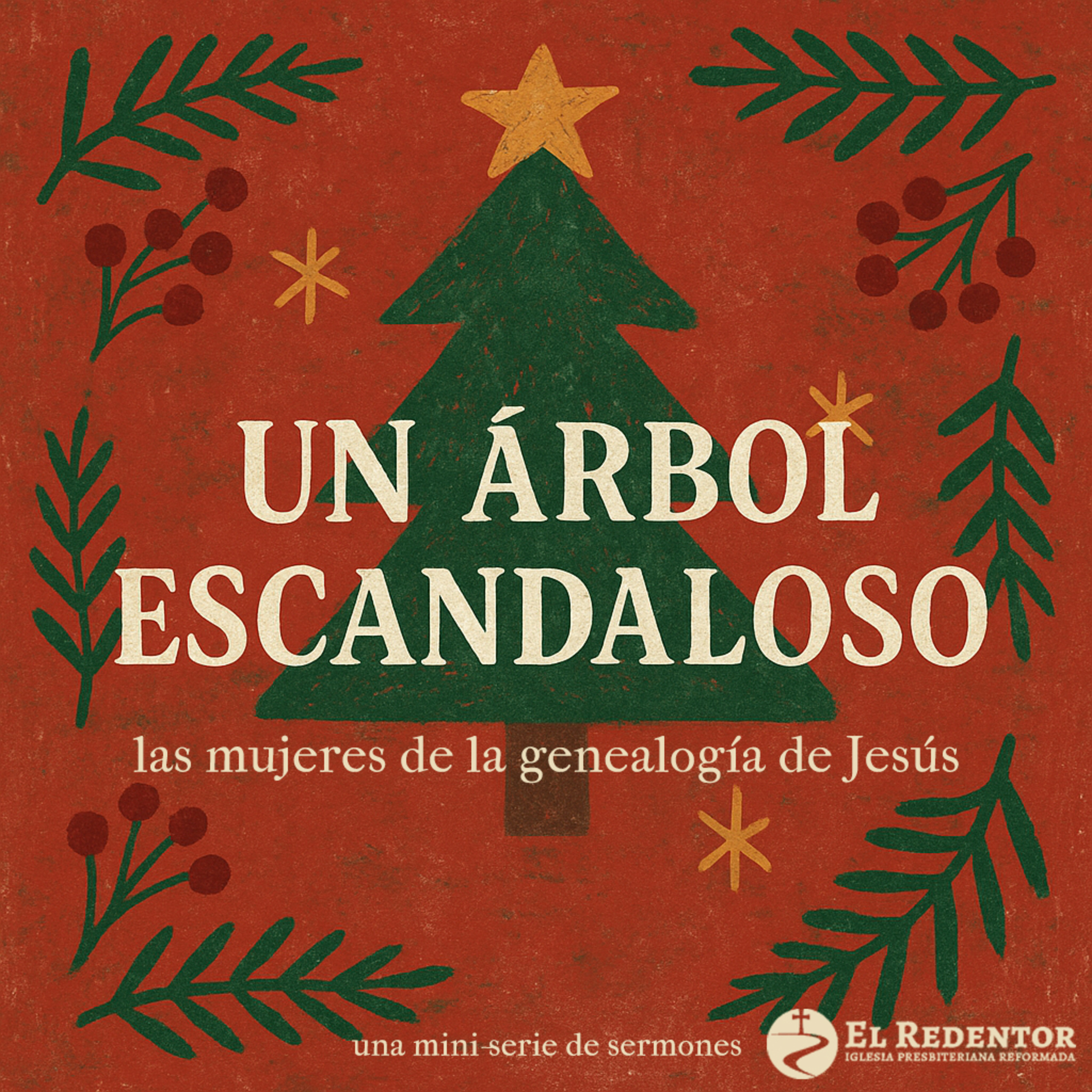 Un Arbol Escandaloso: María