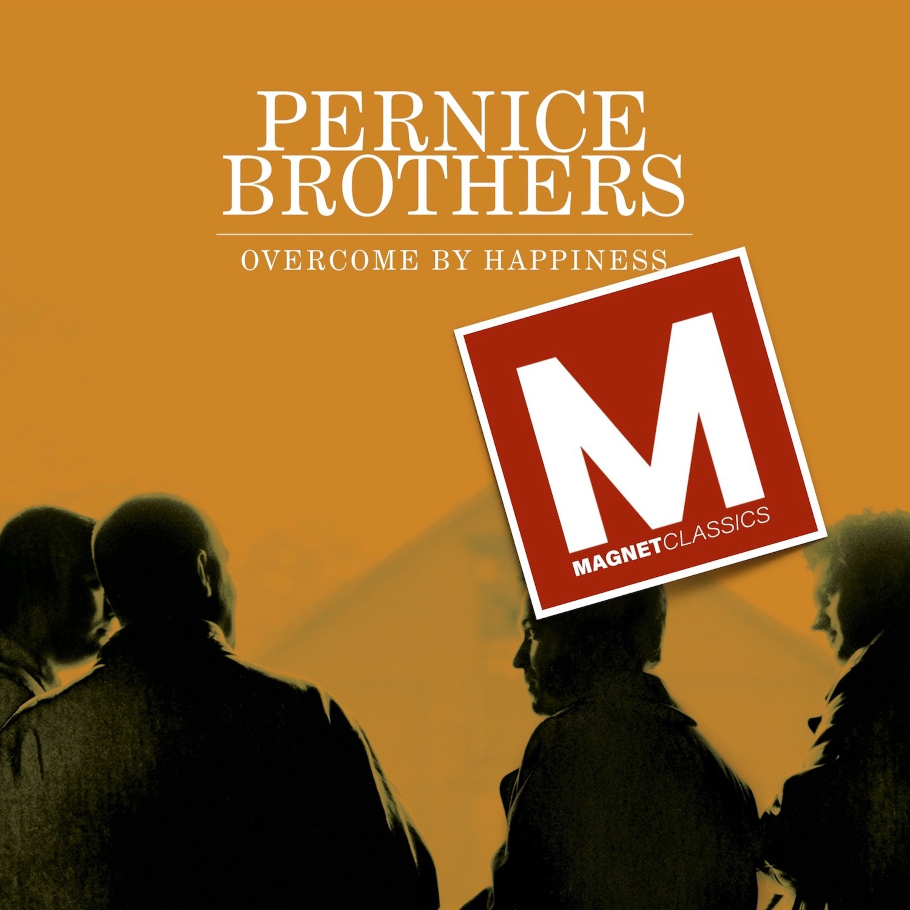 MAGNET Classics Podcast Episode 7: The Making Of Pernice Brothers’ “Overcome By Happiness” episode artwork