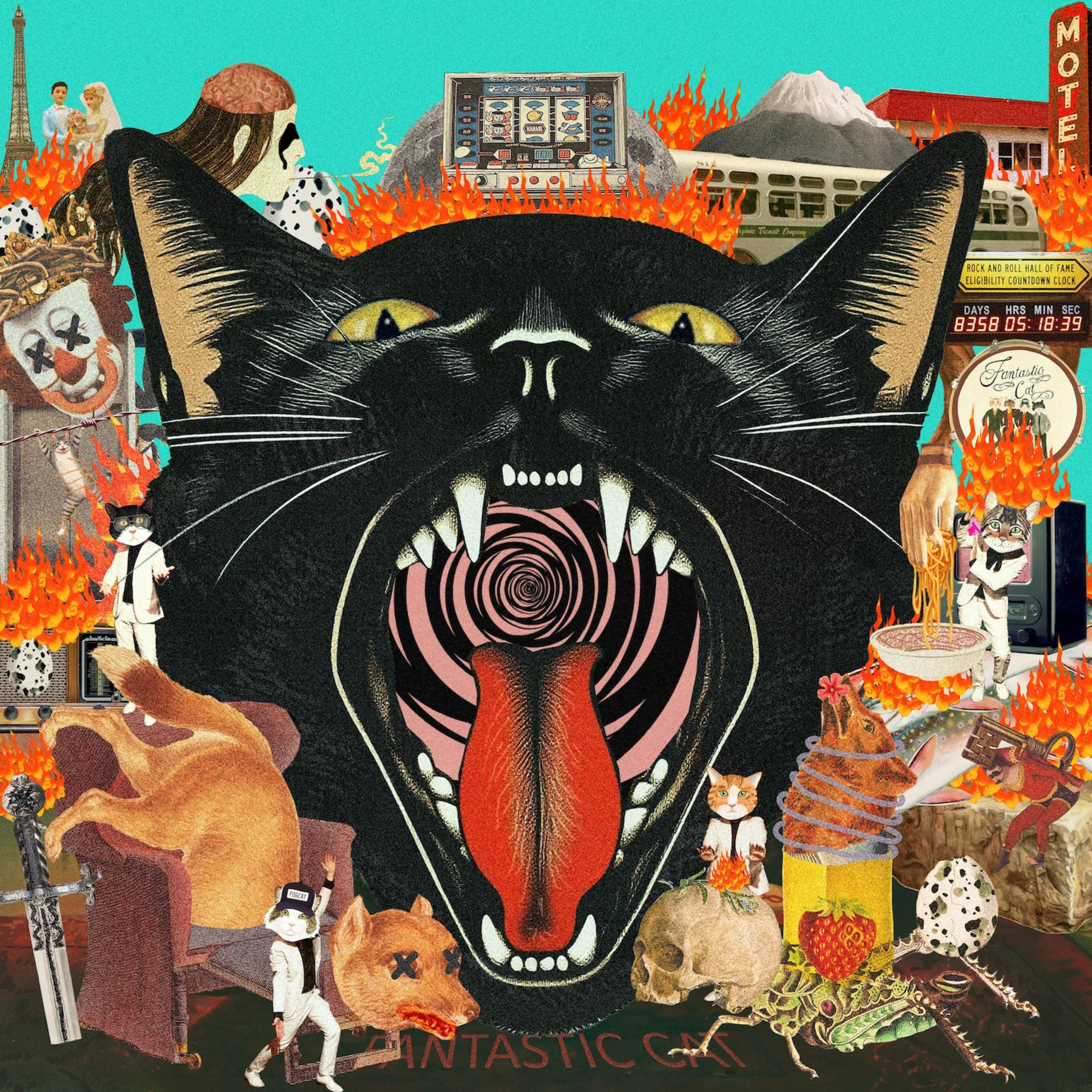 MAGNET (Instant) Classics Podcast Episode 20: The Making Of Fantastic Cat's "Cat Out Of Hell" episode artwork