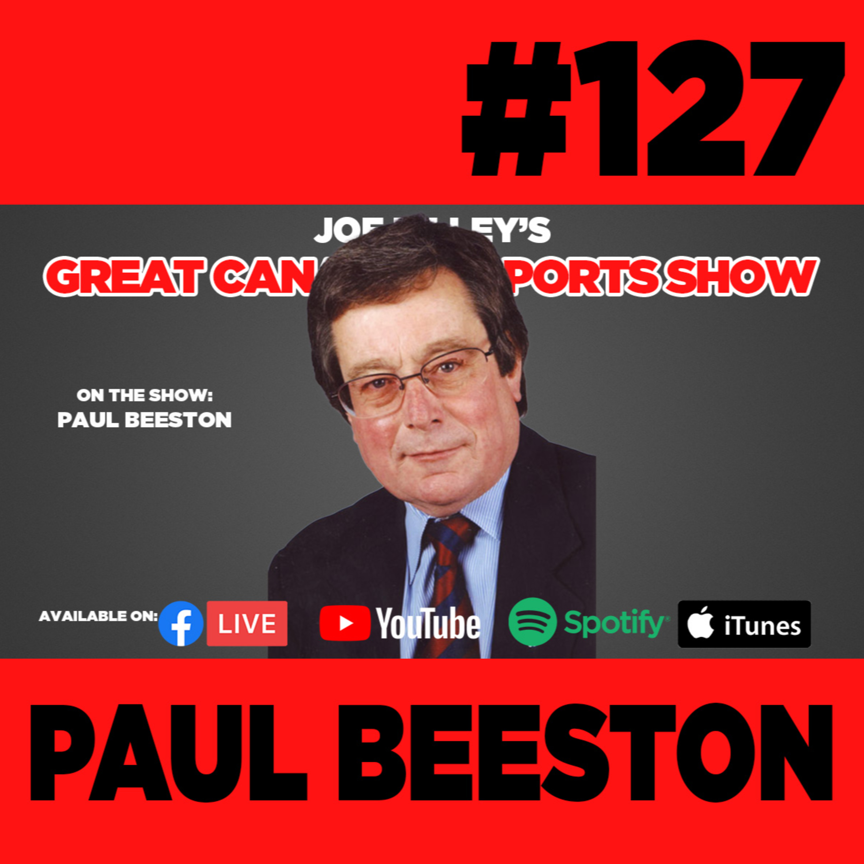 Joe Tilley\'s Great Canadian Sports Show