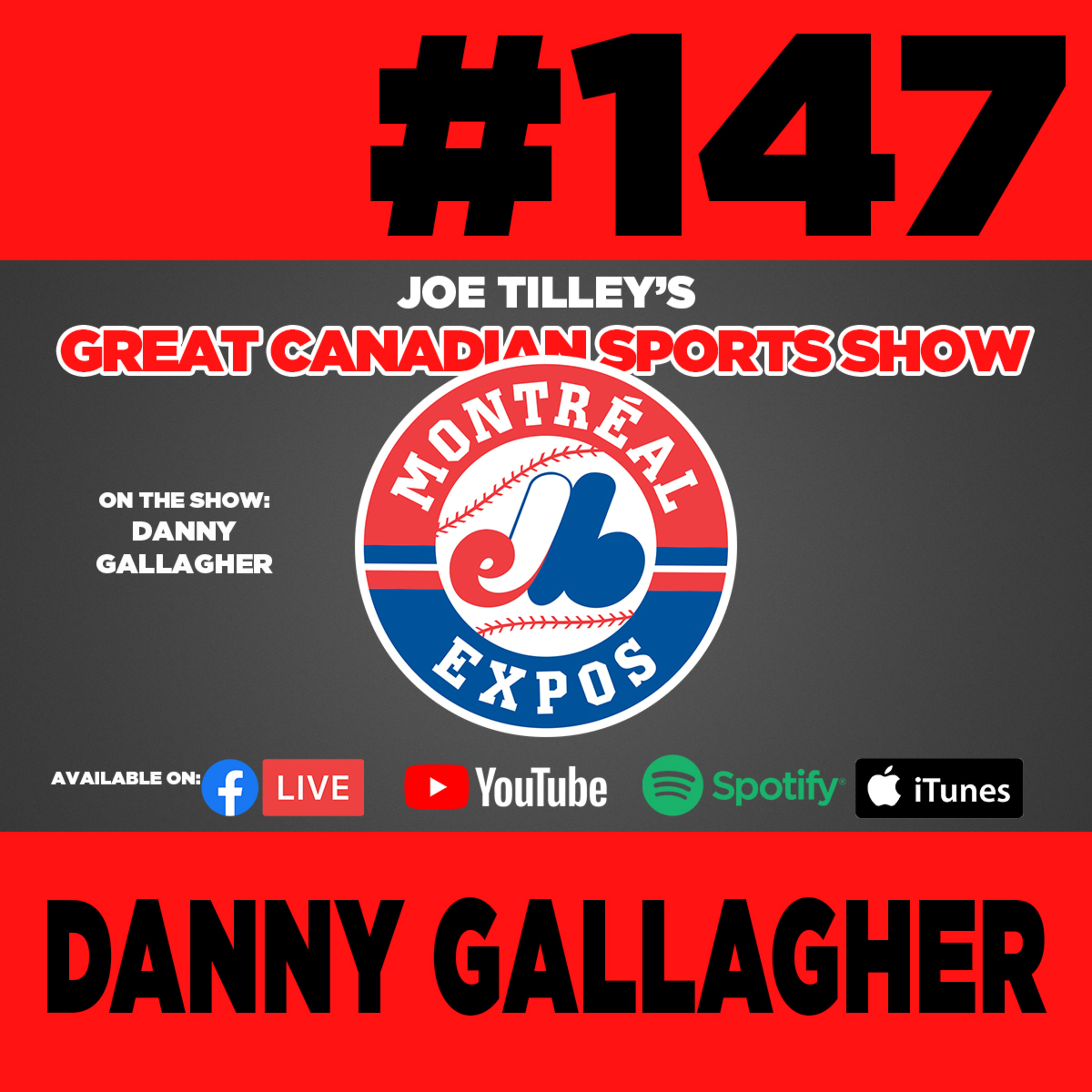 Joe Tilley\'s Great Canadian Sports Show