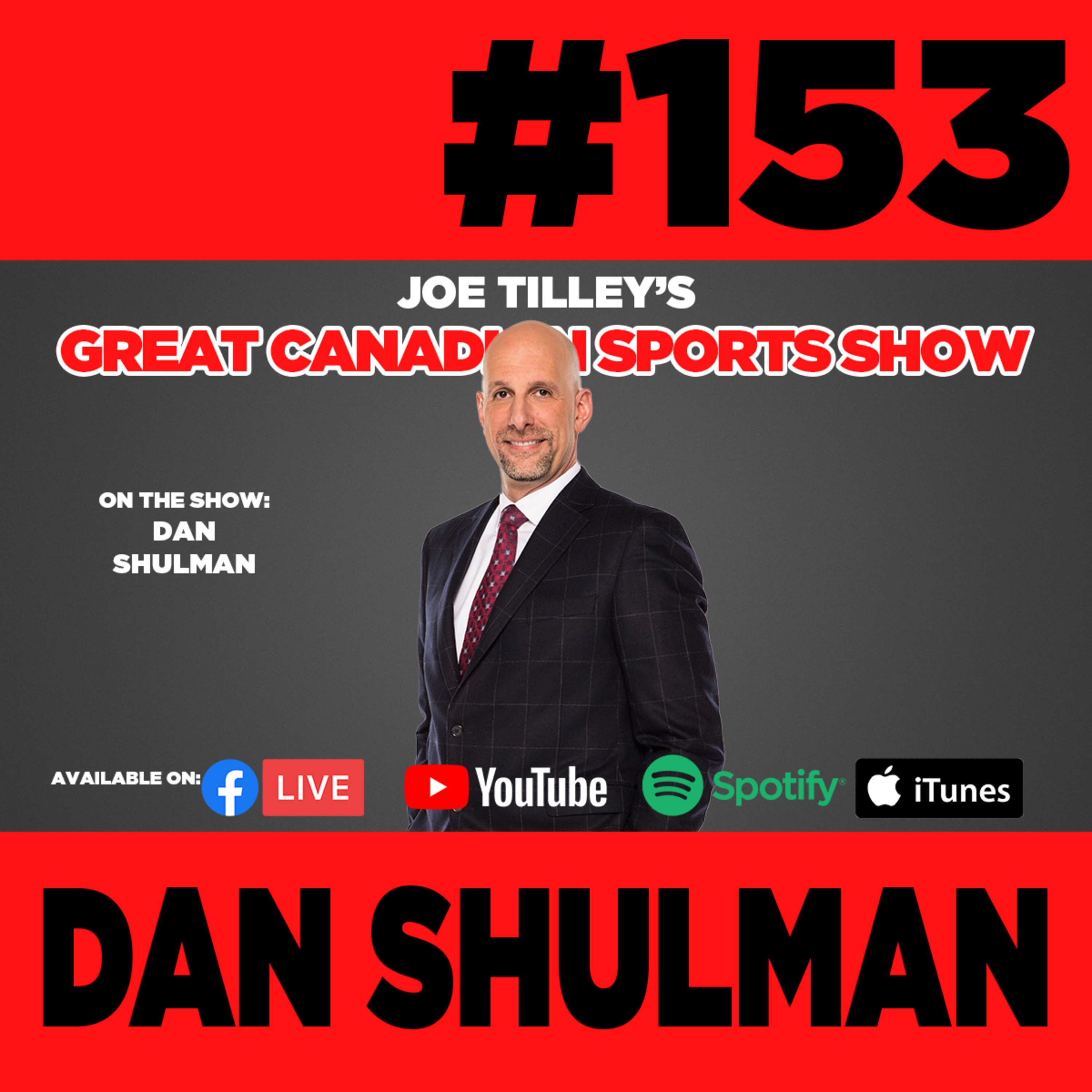 Joe Tilley\'s Great Canadian Sports Show
