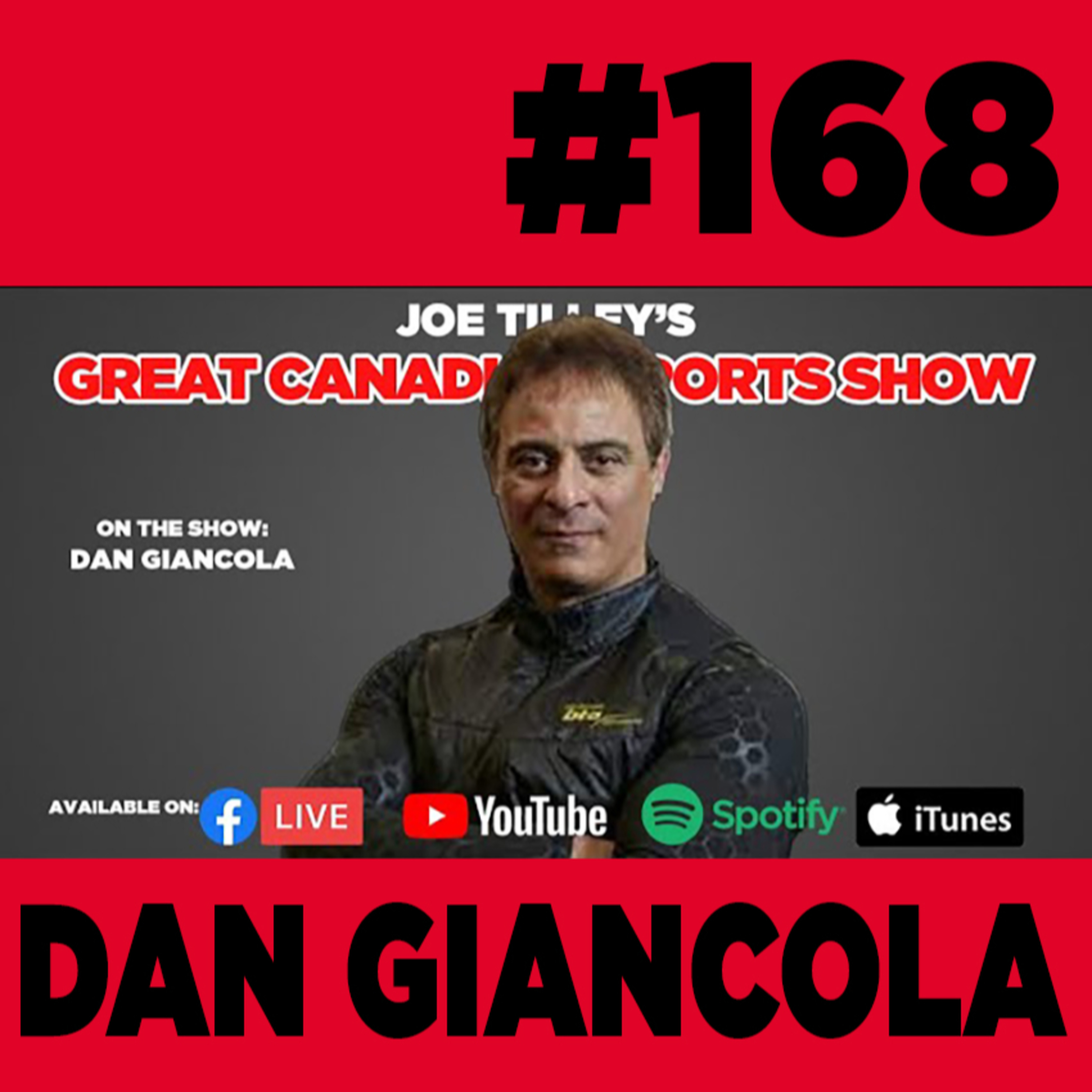 Joe Tilley\'s Great Canadian Sports Show
