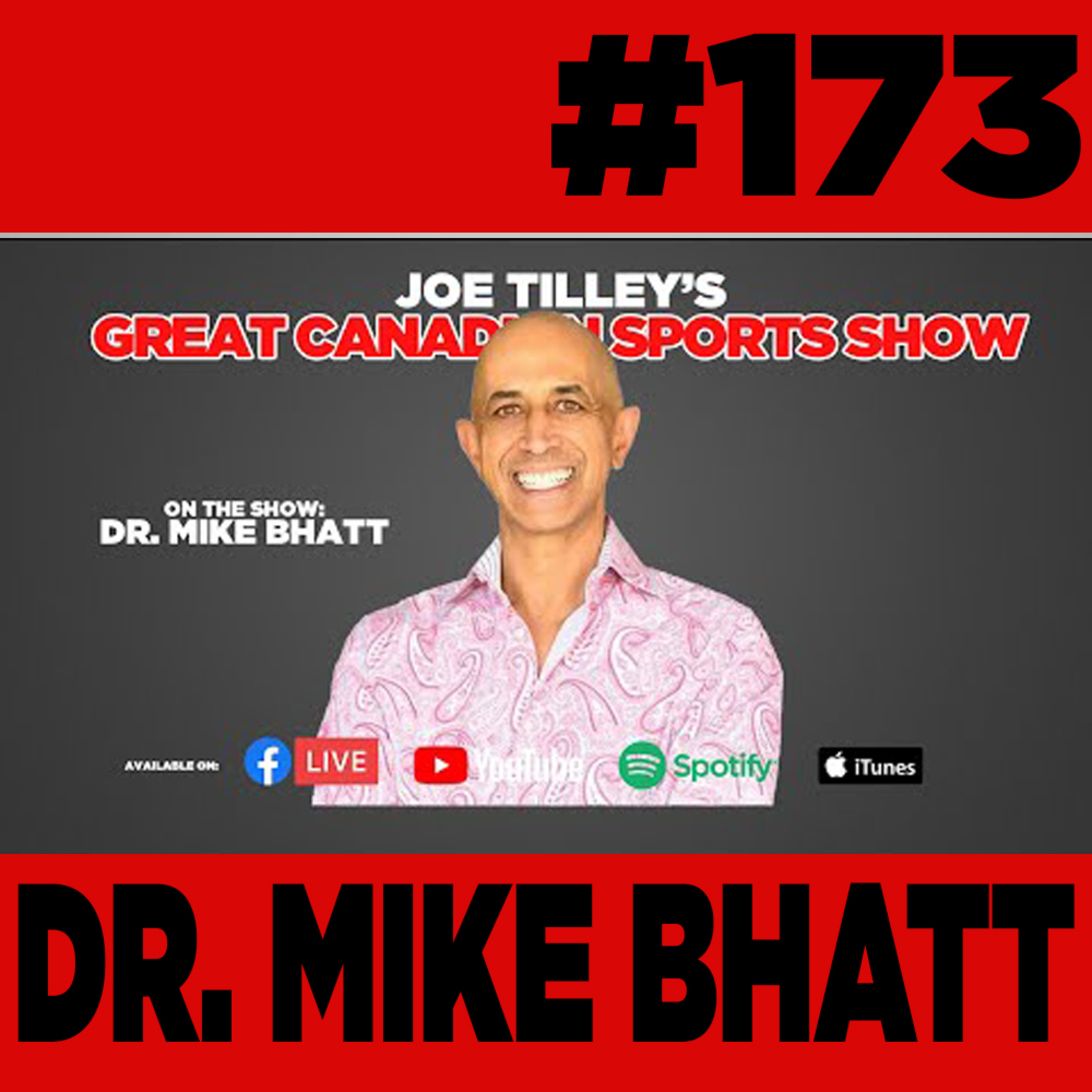 Joe Tilley\'s Great Canadian Sports Show