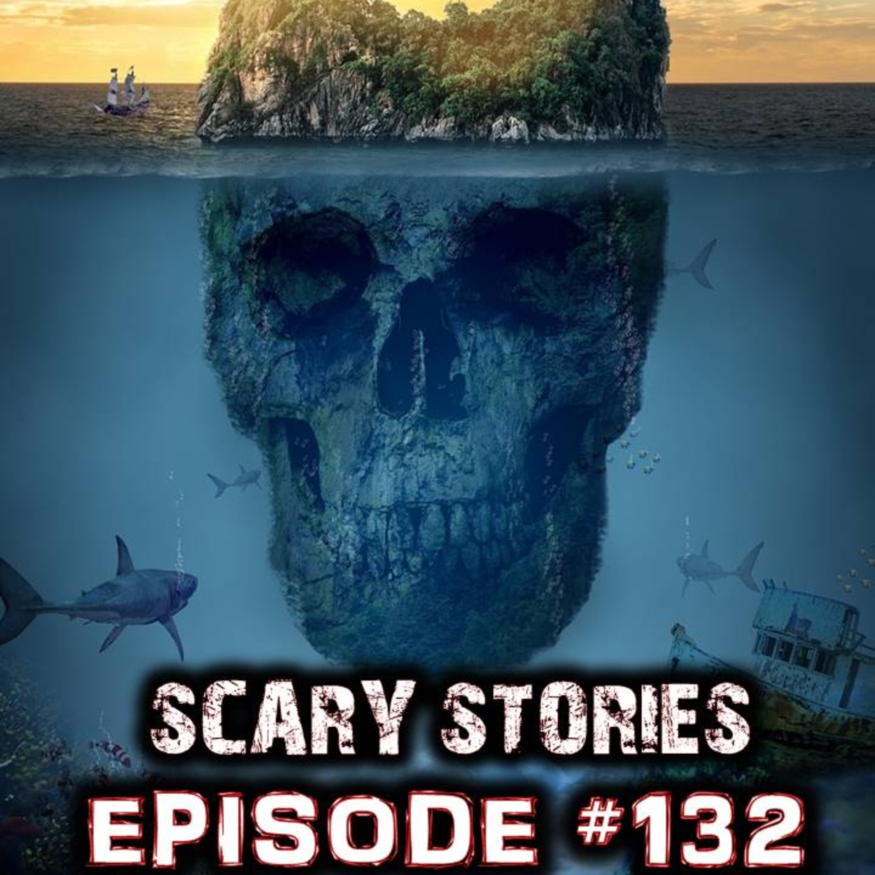 Maniac on the Loose Scary Stories