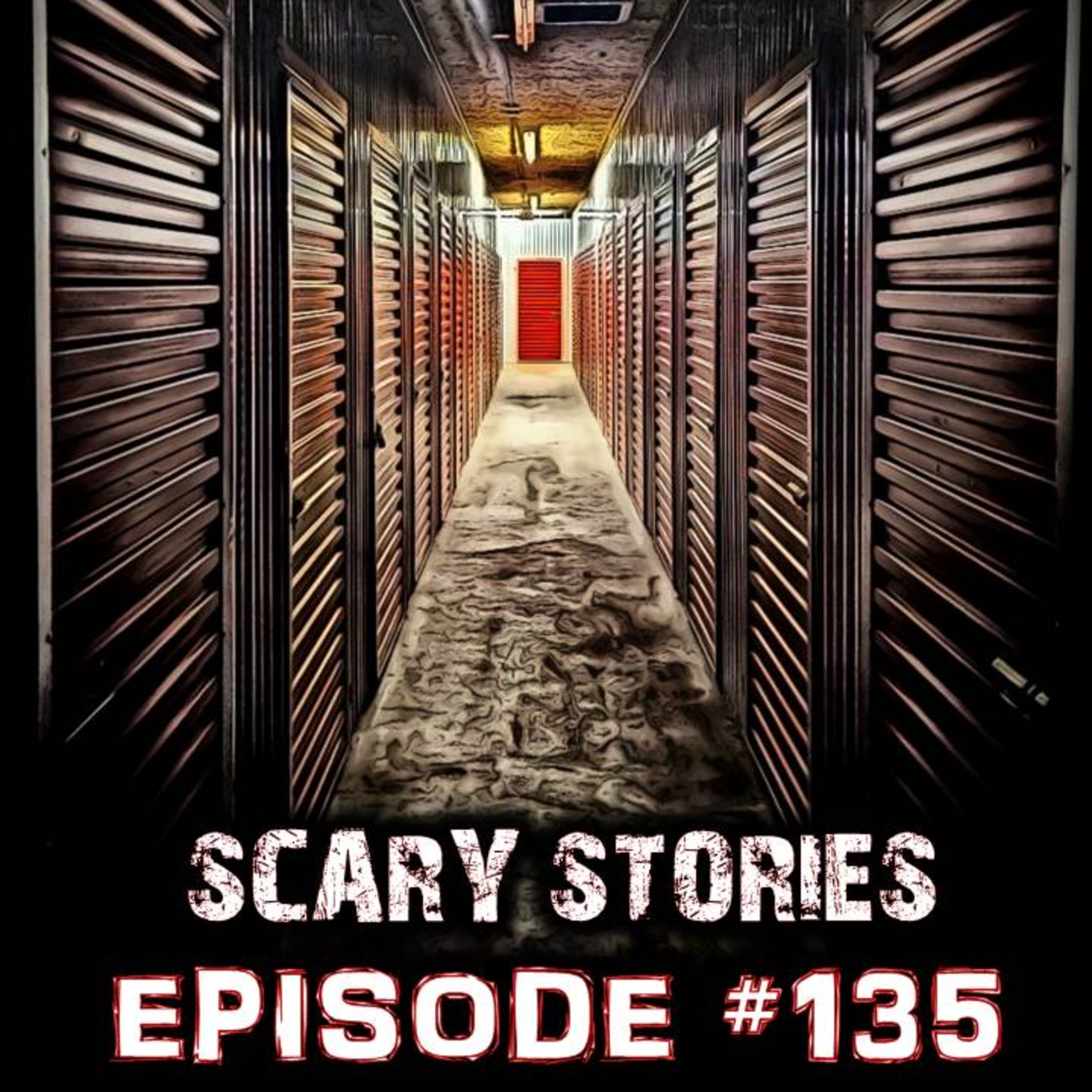 Maniac on the Loose Scary Stories