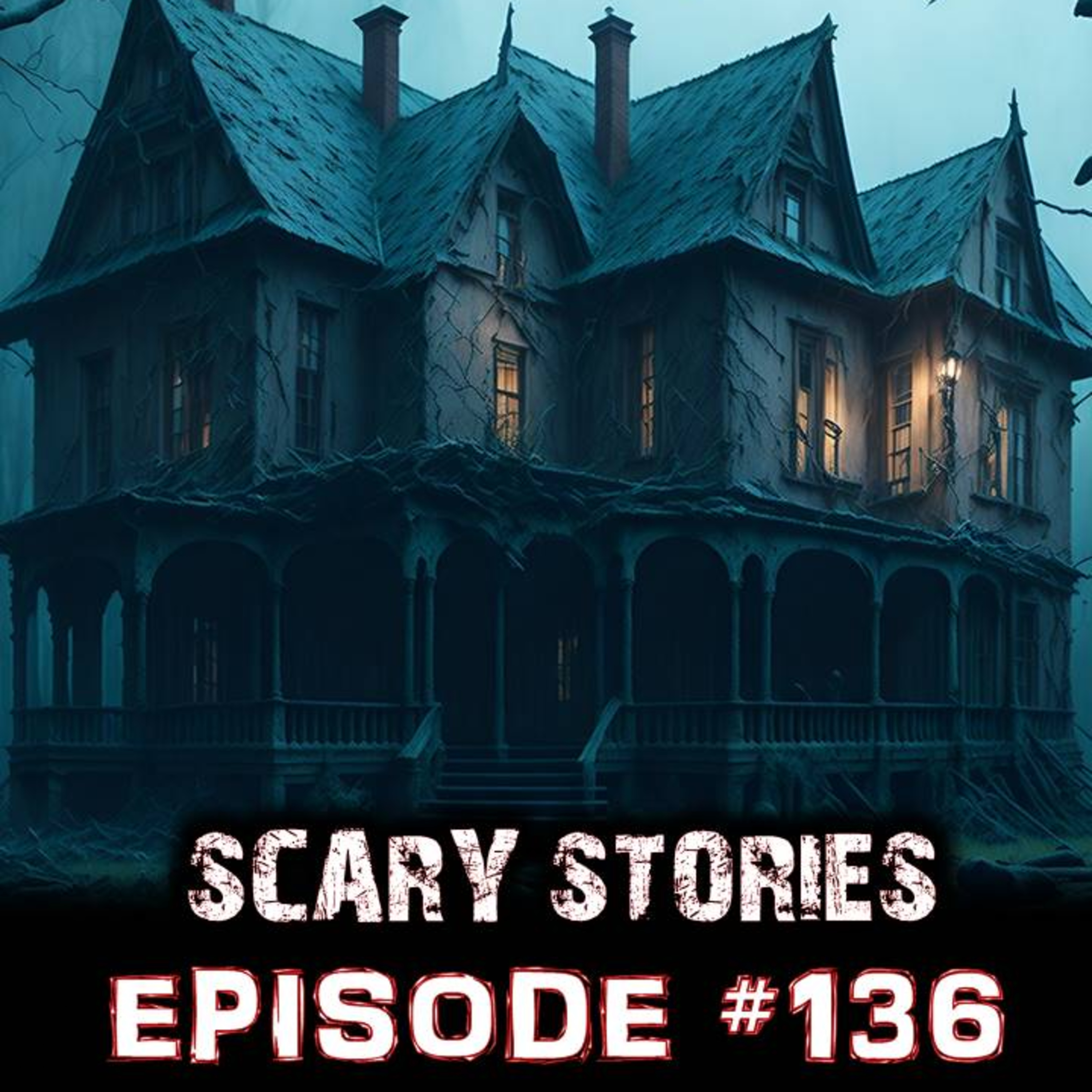 Maniac on the Loose Scary Stories
