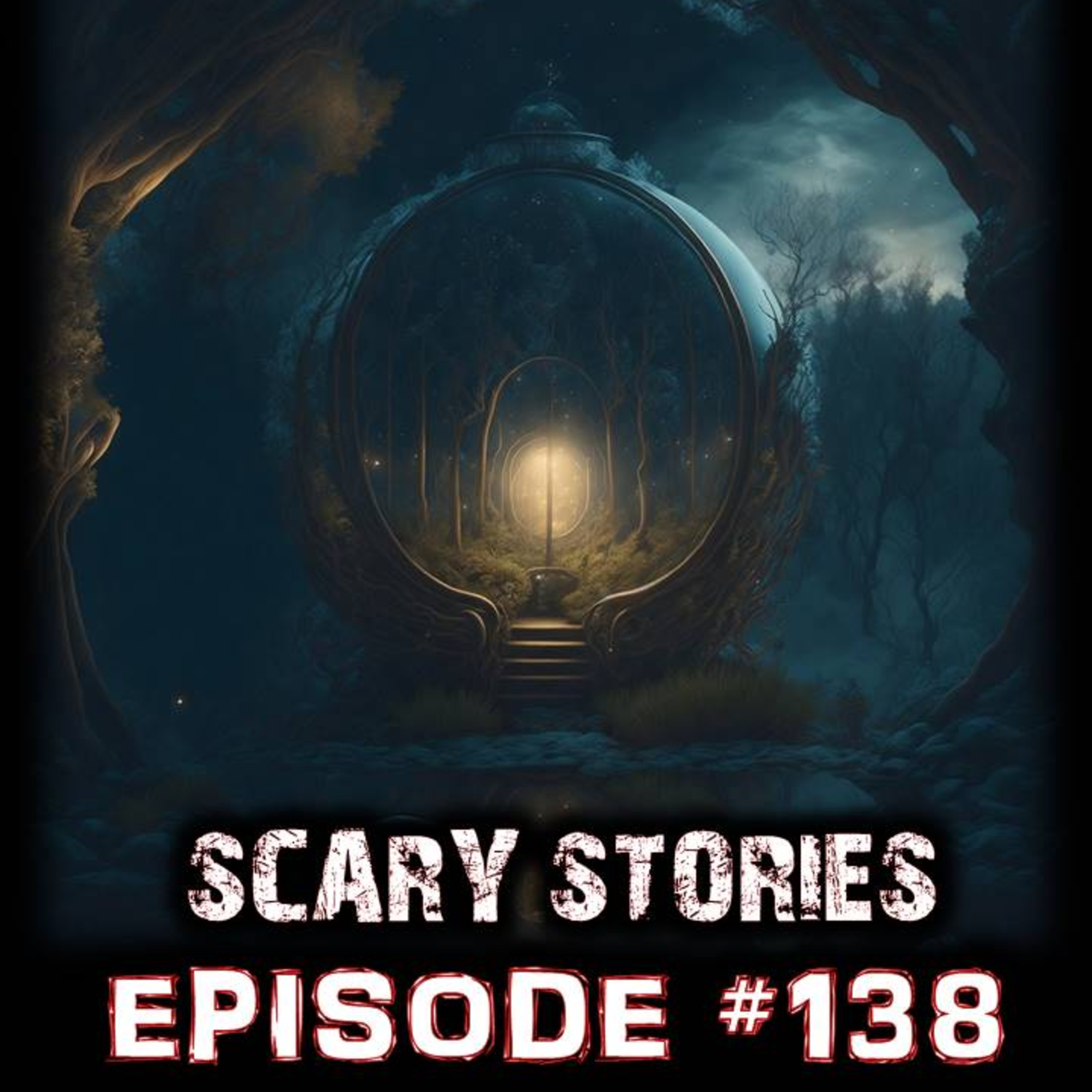 Maniac on the Loose Scary Stories