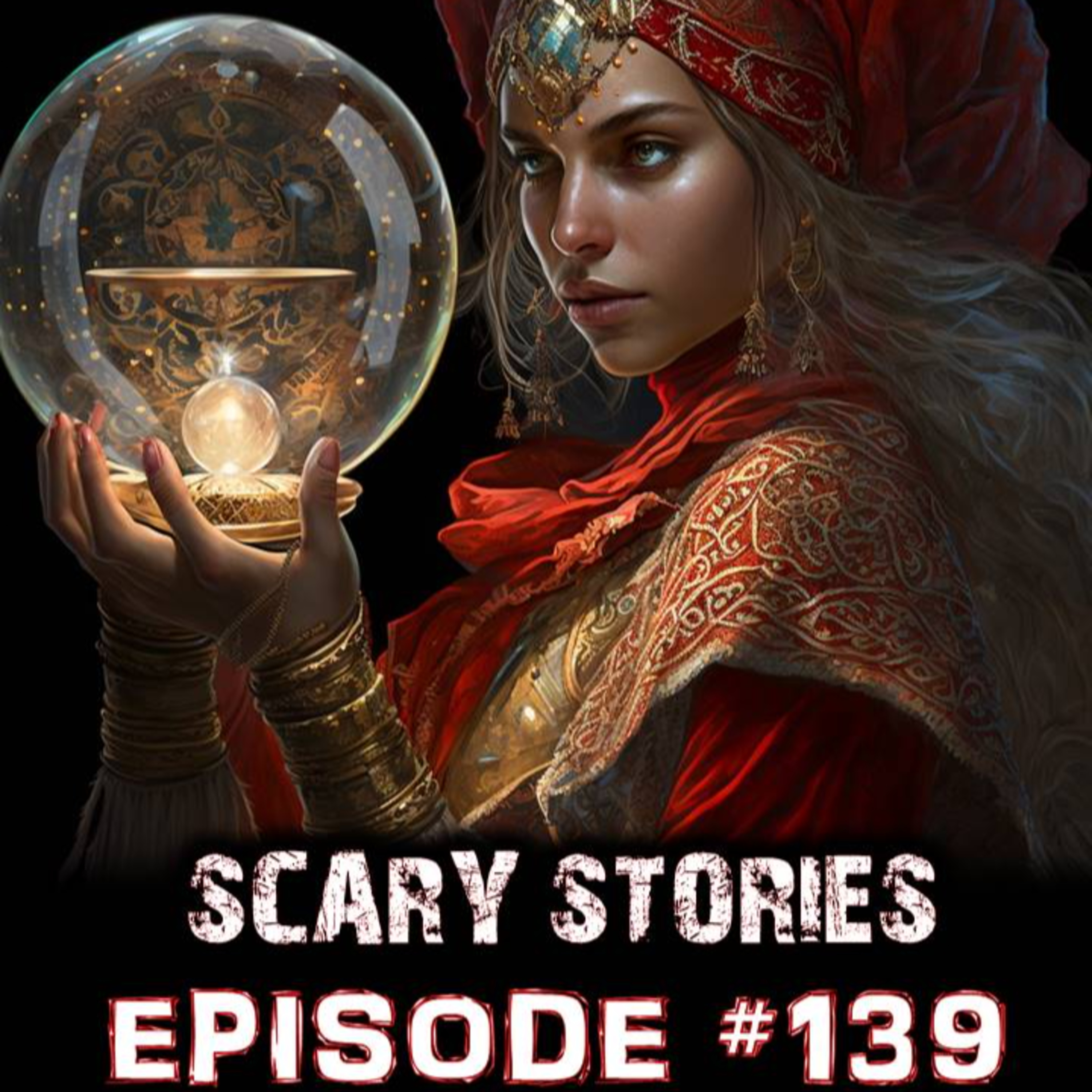 Maniac on the Loose Scary Stories