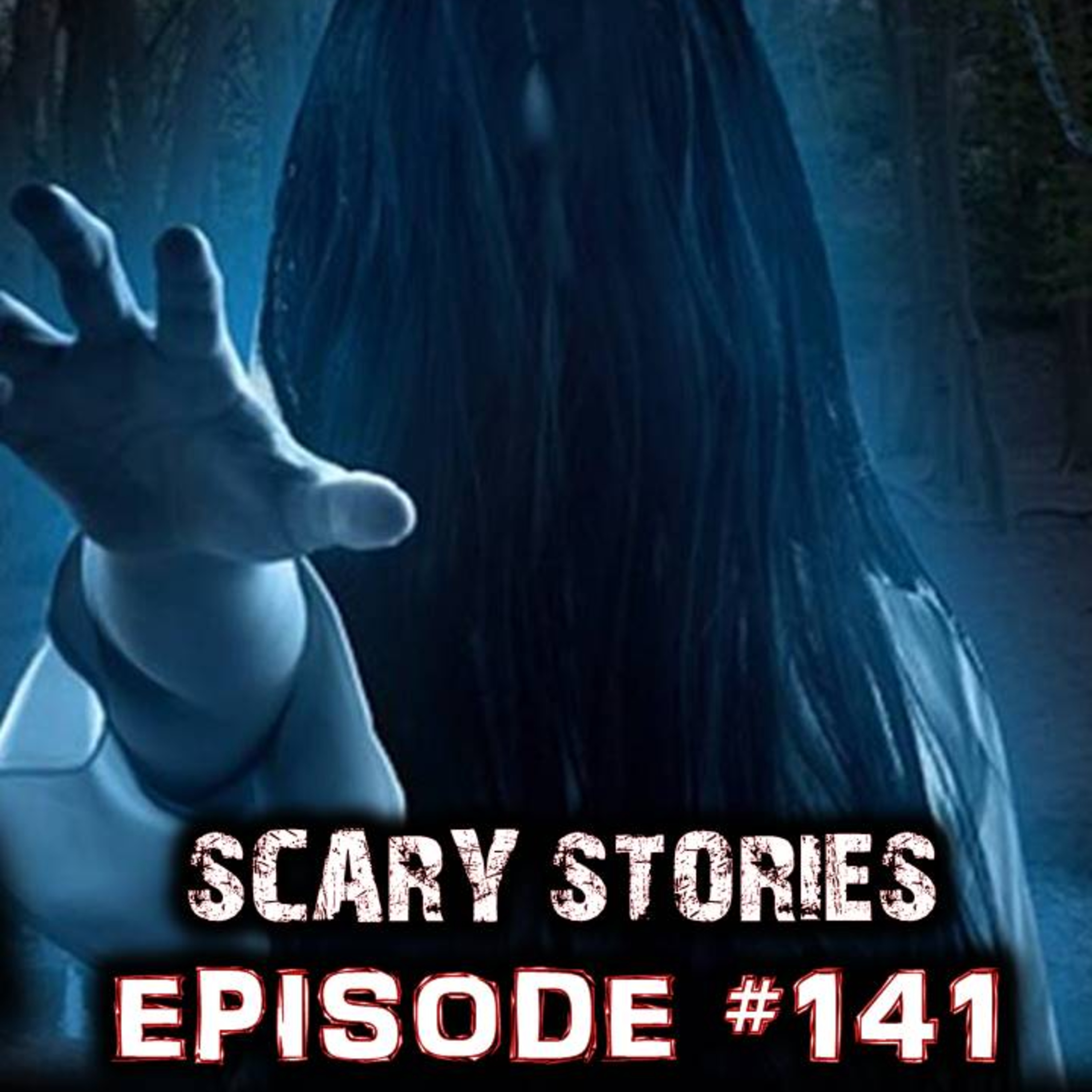 Maniac on the Loose Scary Stories