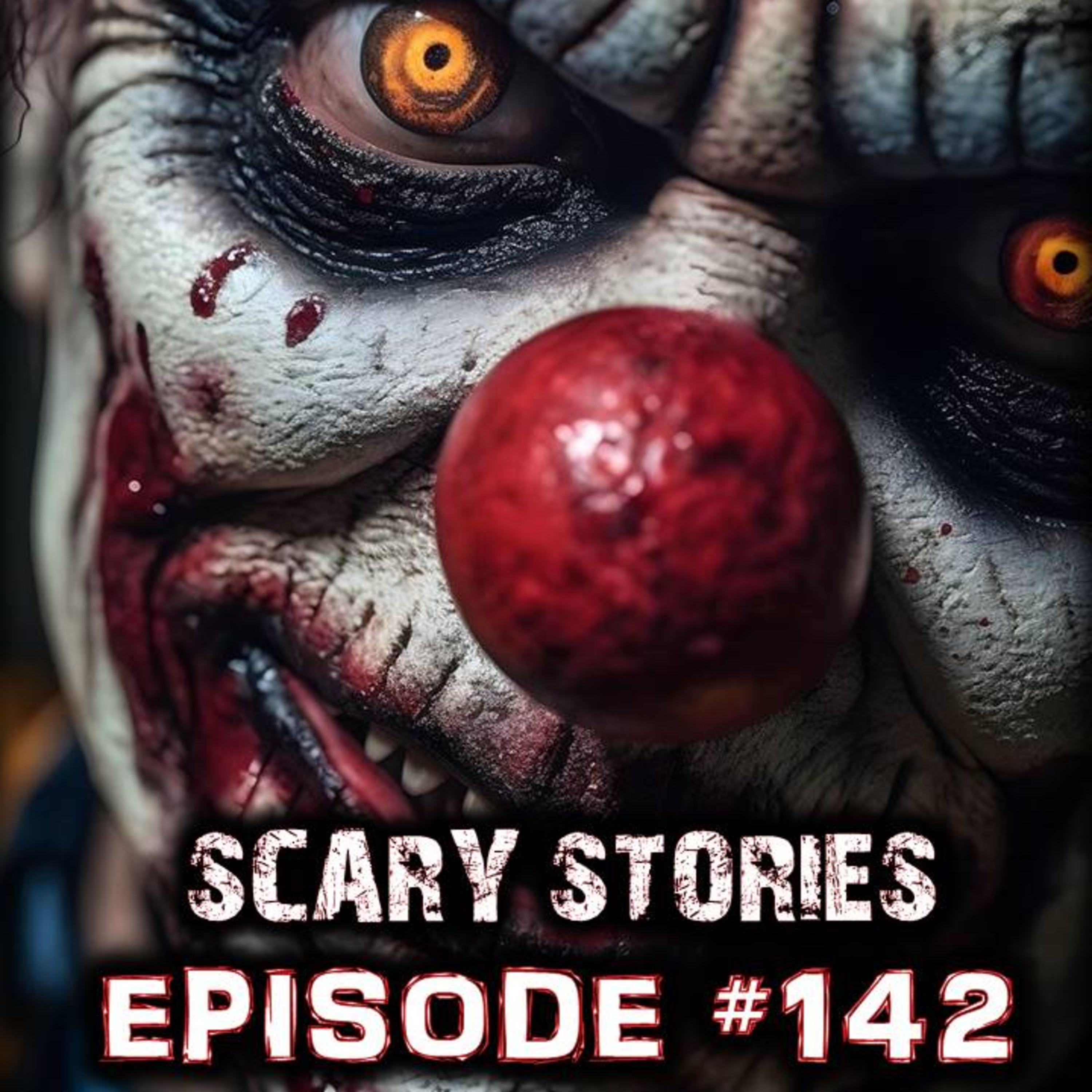 Maniac on the Loose Scary Stories