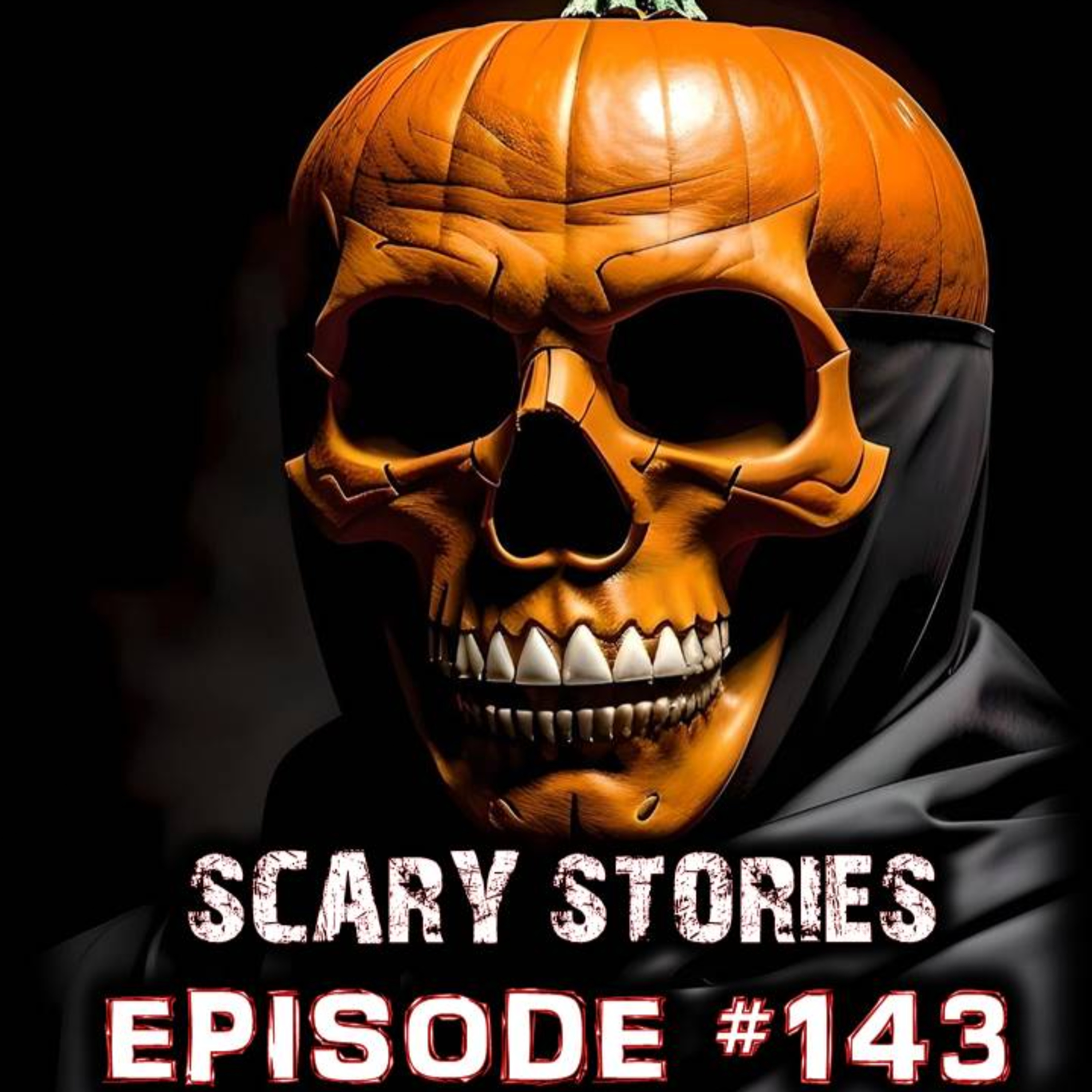 Maniac on the Loose Scary Stories