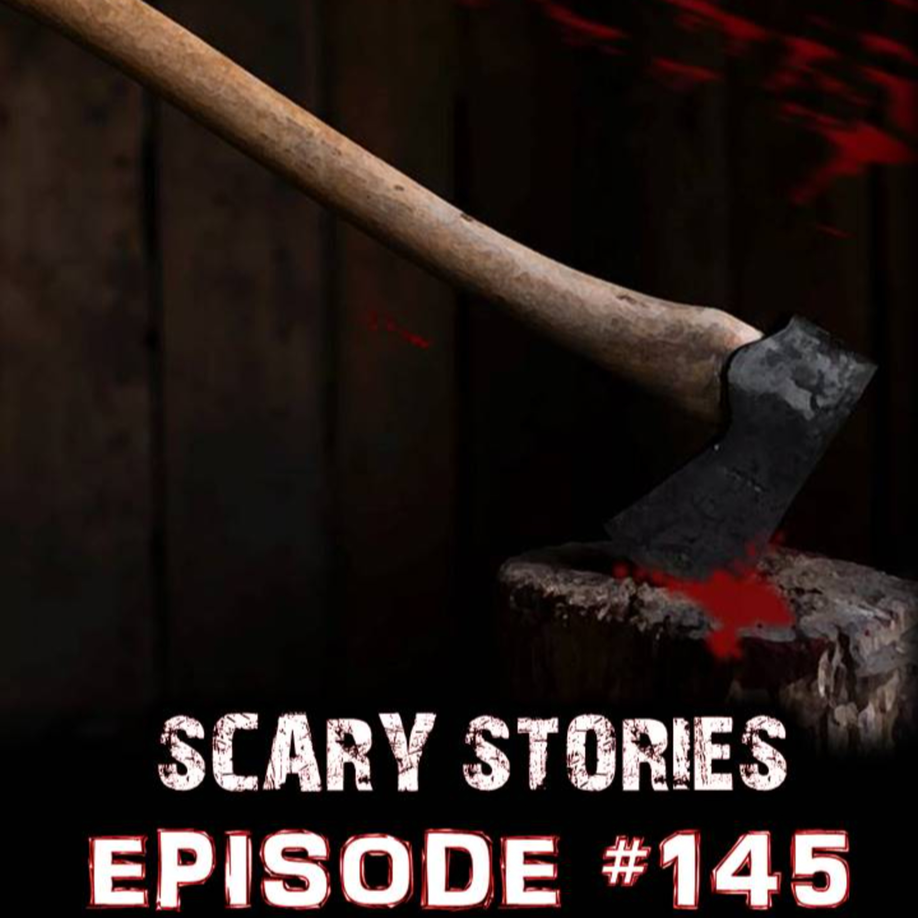 Maniac on the Loose Scary Stories