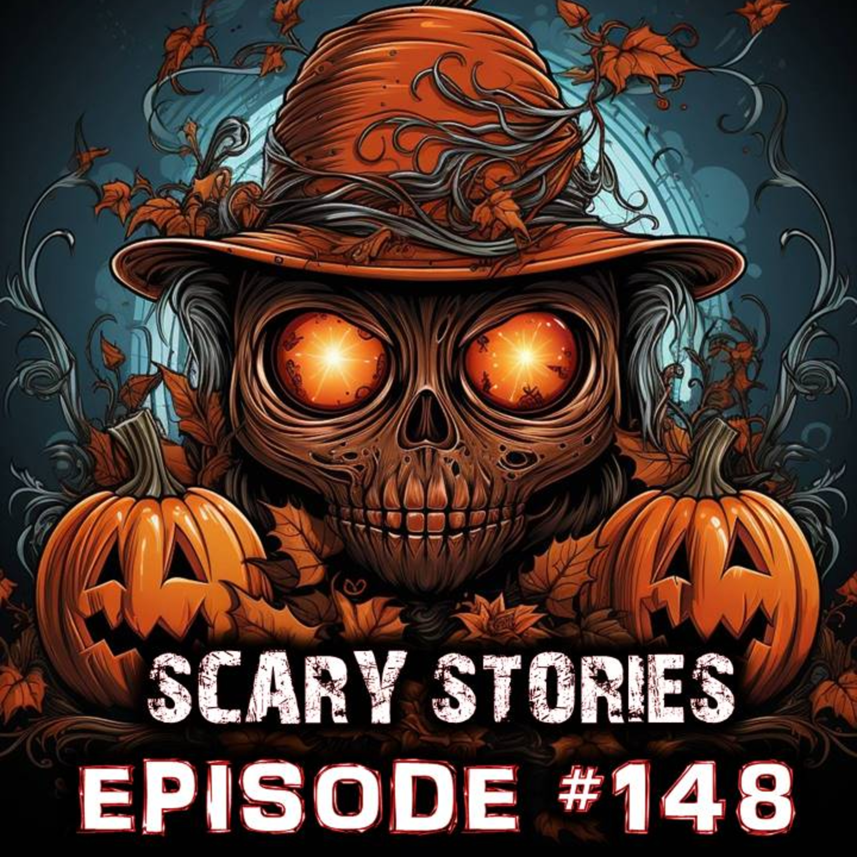 Maniac on the Loose Scary Stories