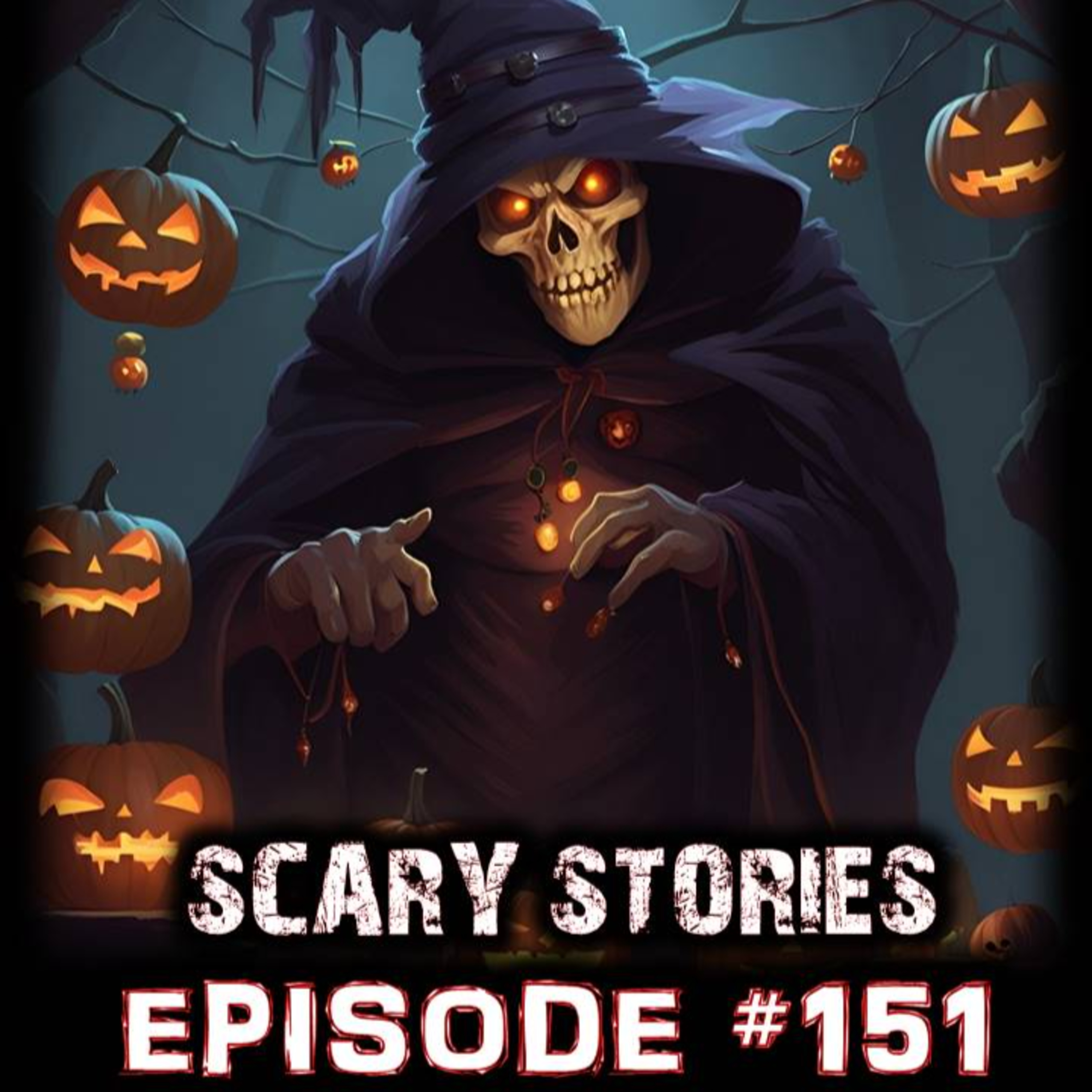 Maniac on the Loose Scary Stories