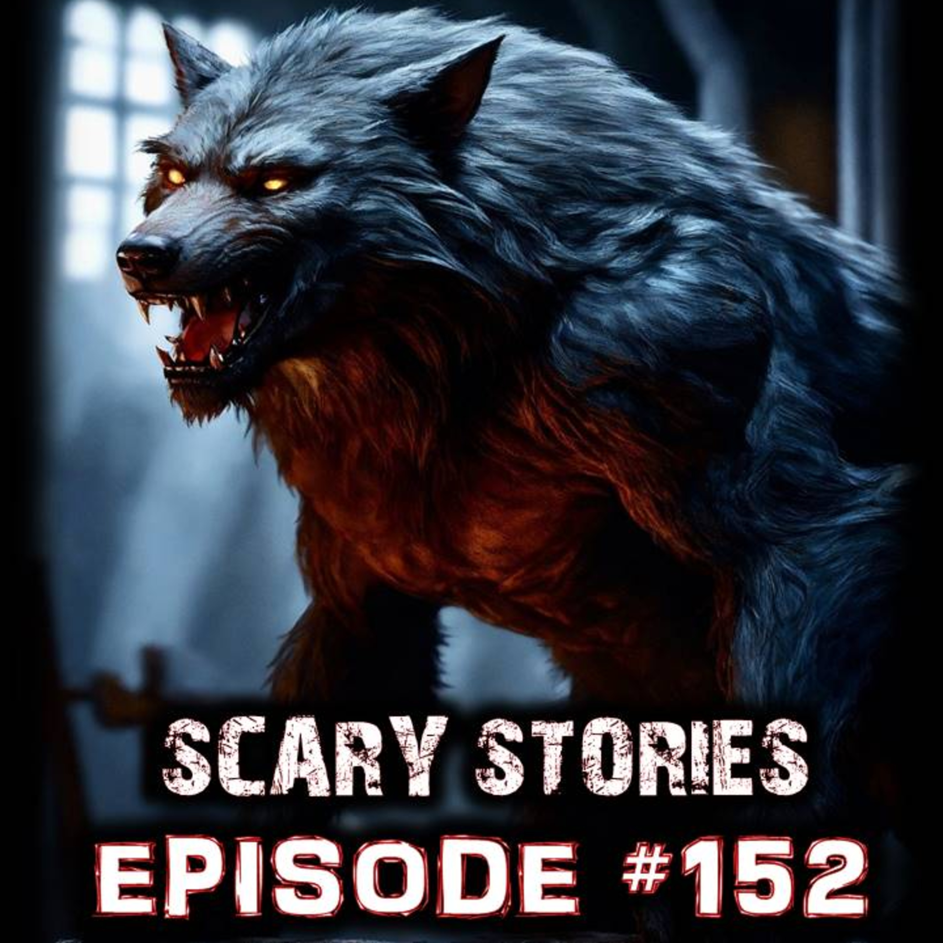 Maniac on the Loose Scary Stories