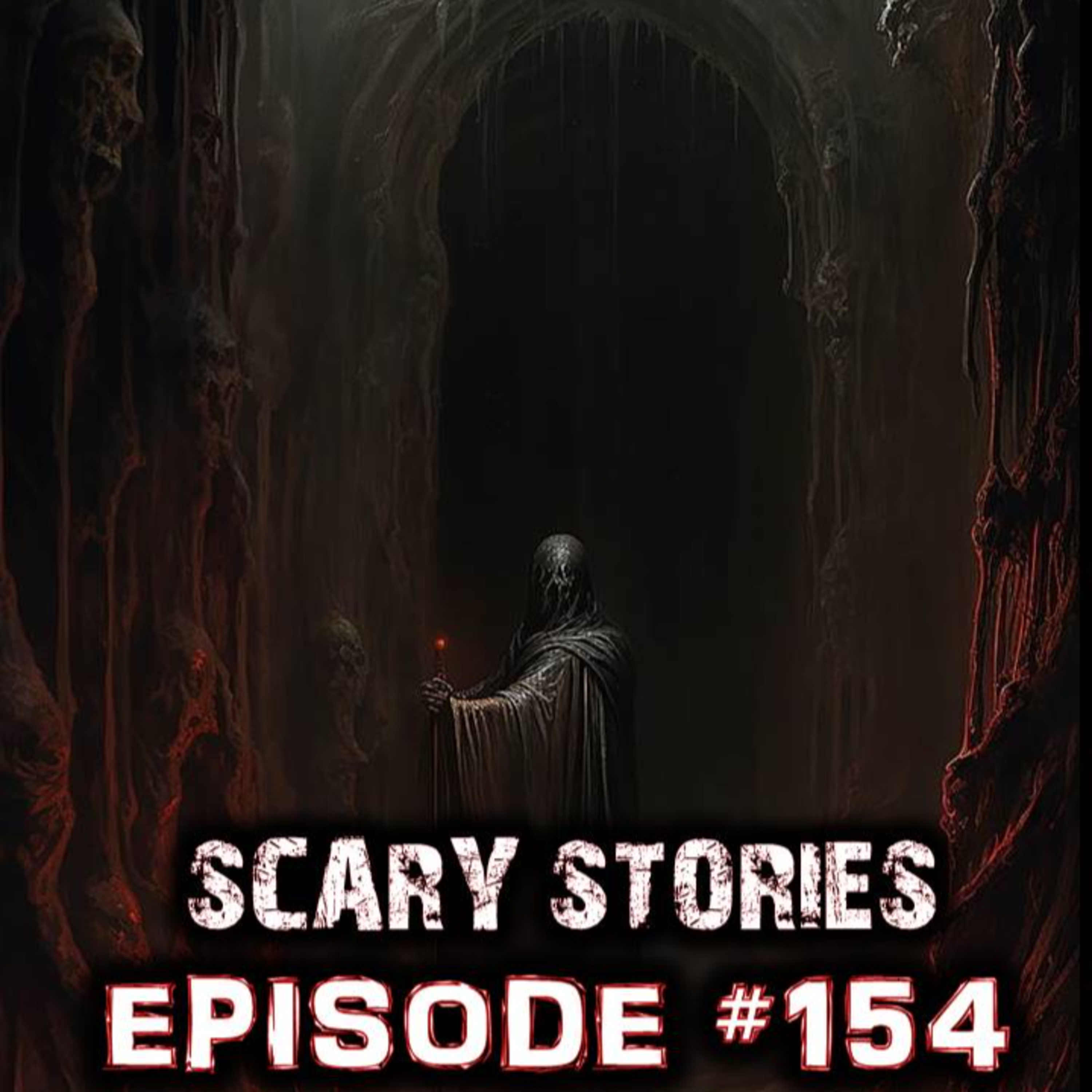 Maniac on the Loose Scary Stories