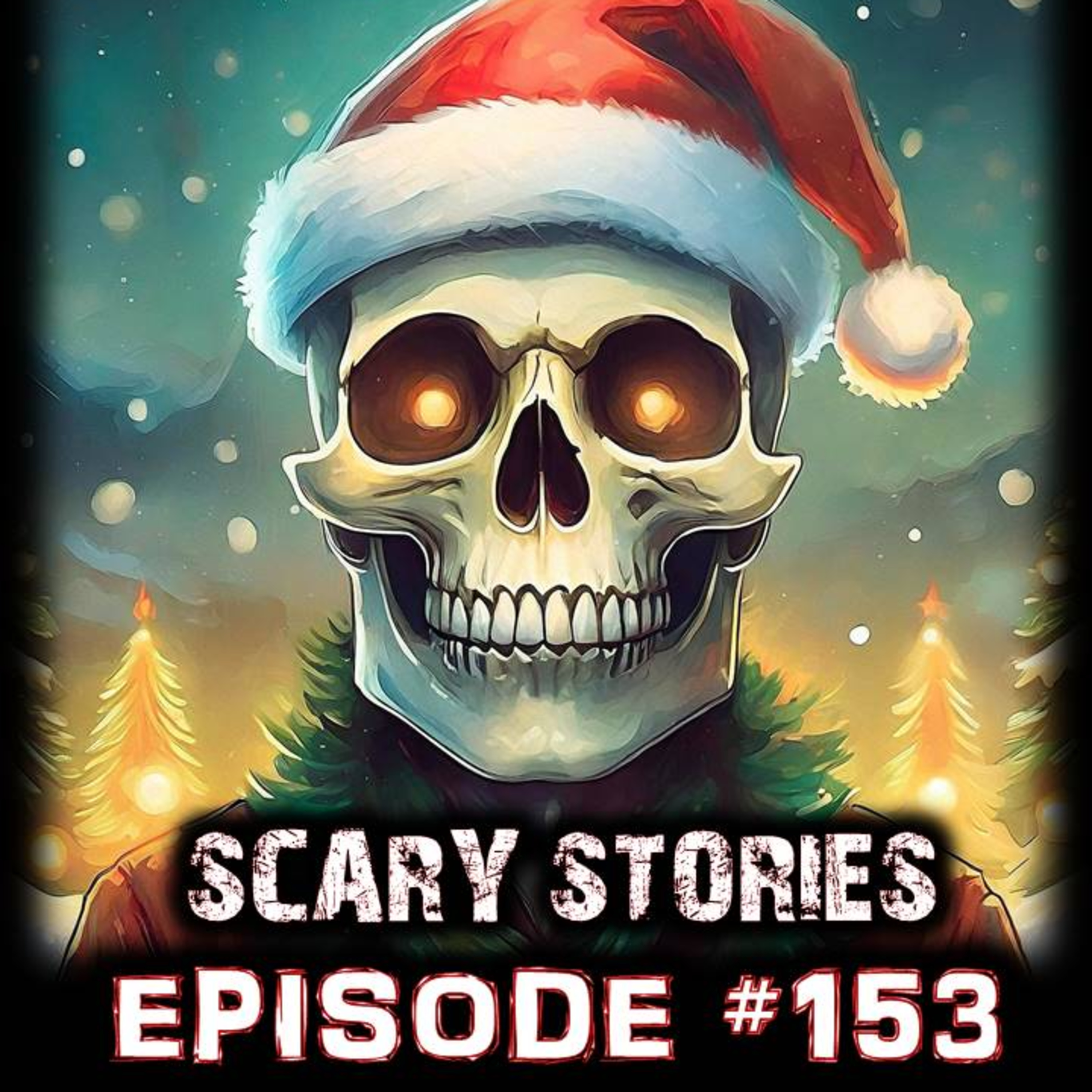 Maniac on the Loose Scary Stories