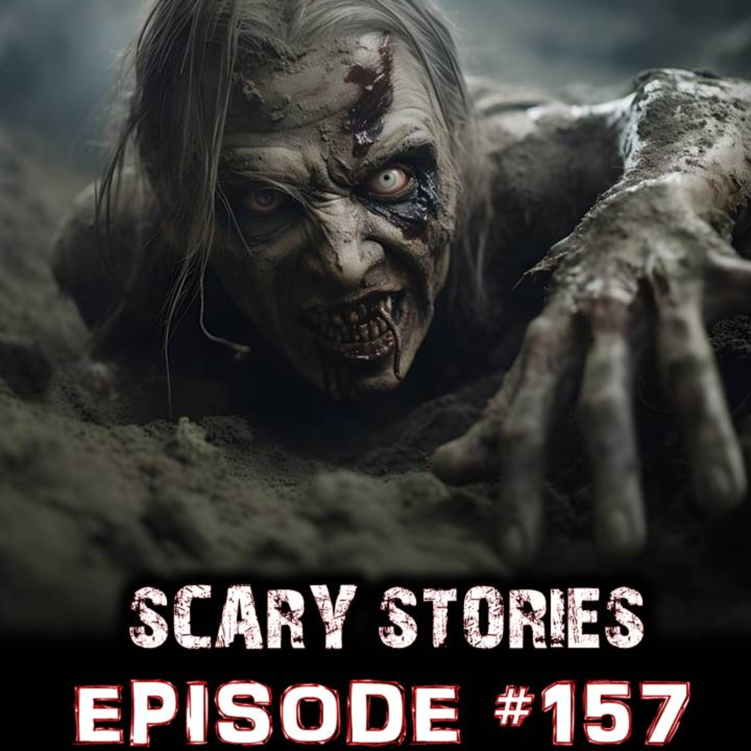Maniac on the Loose Scary Stories
