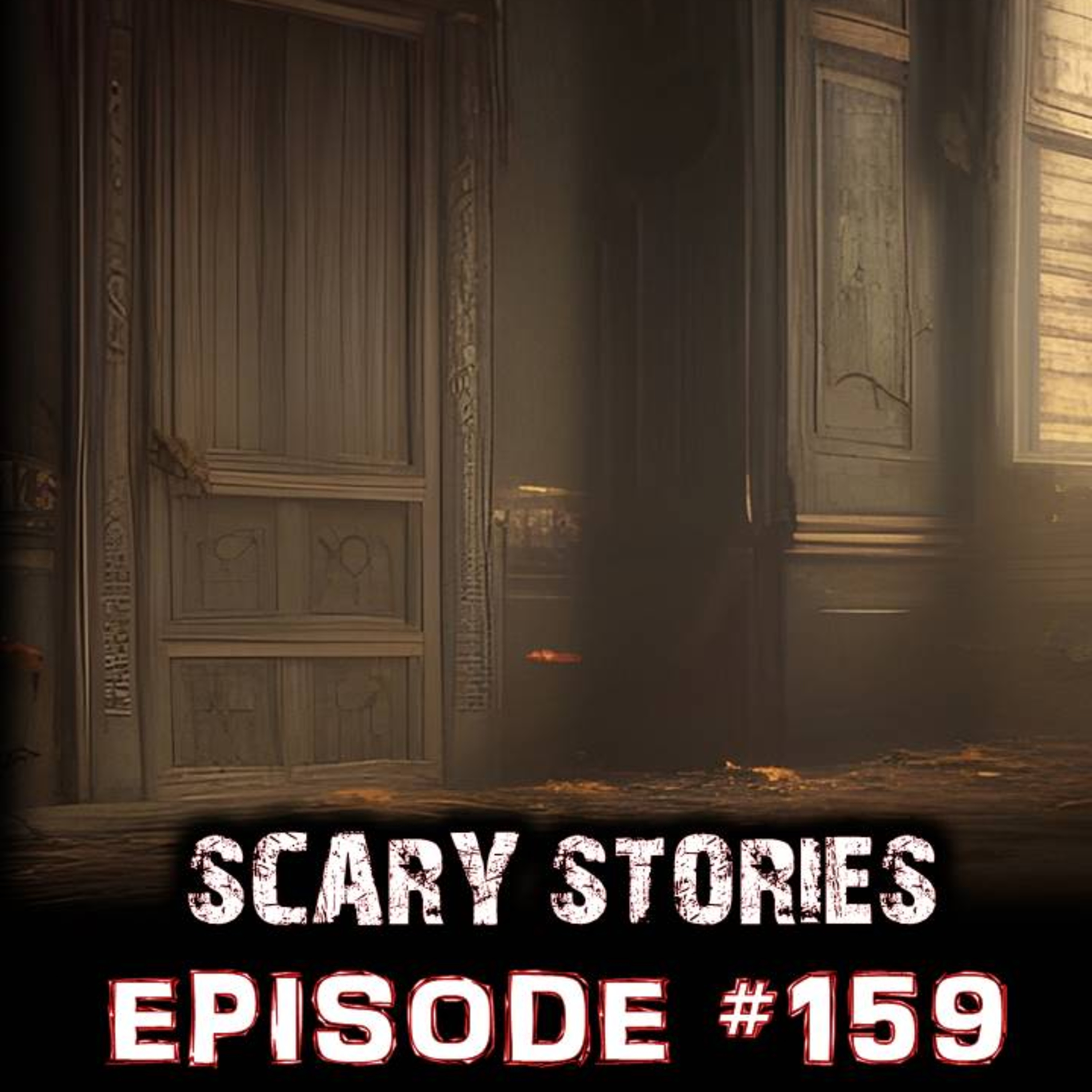 Maniac on the Loose Scary Stories