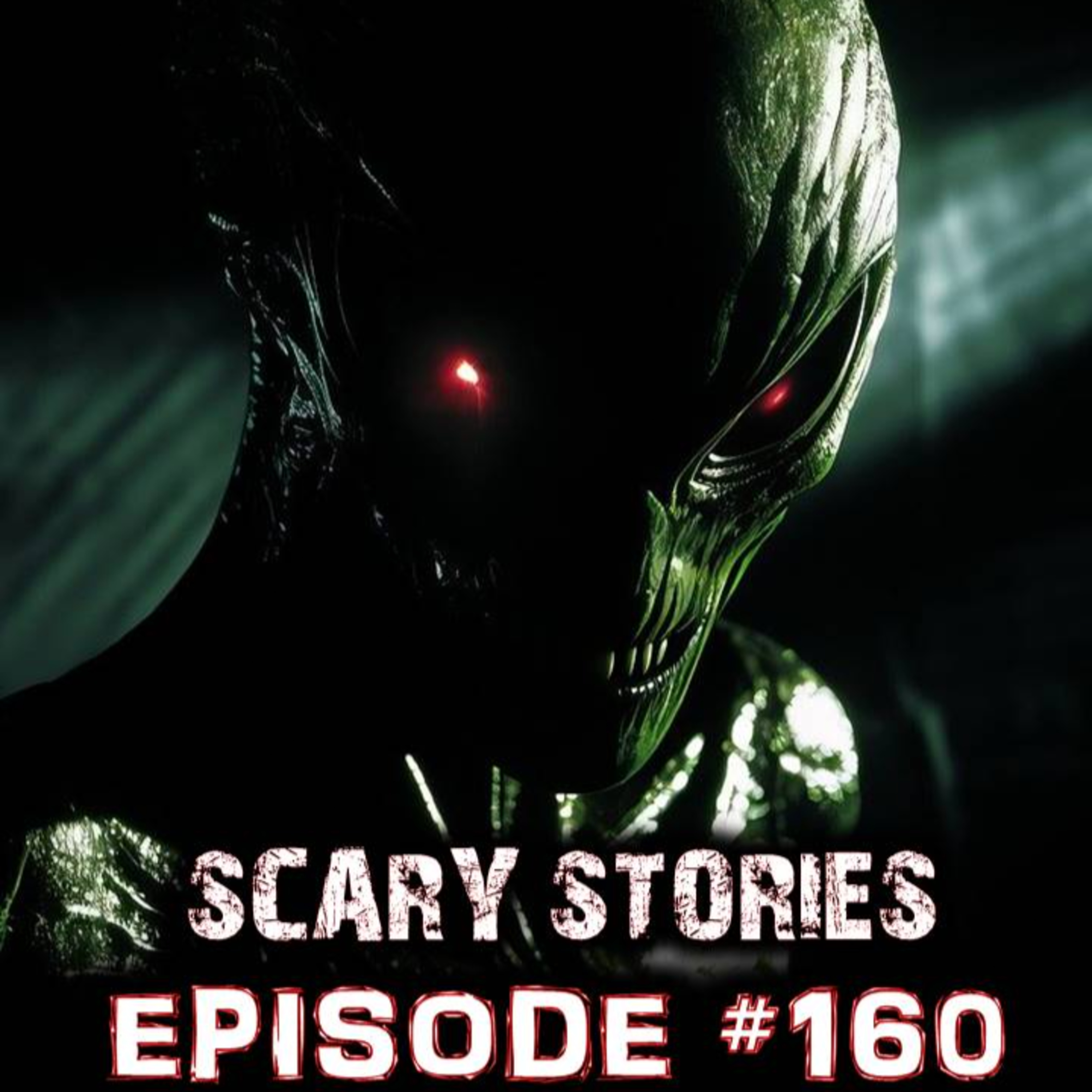 Maniac on the Loose Scary Stories