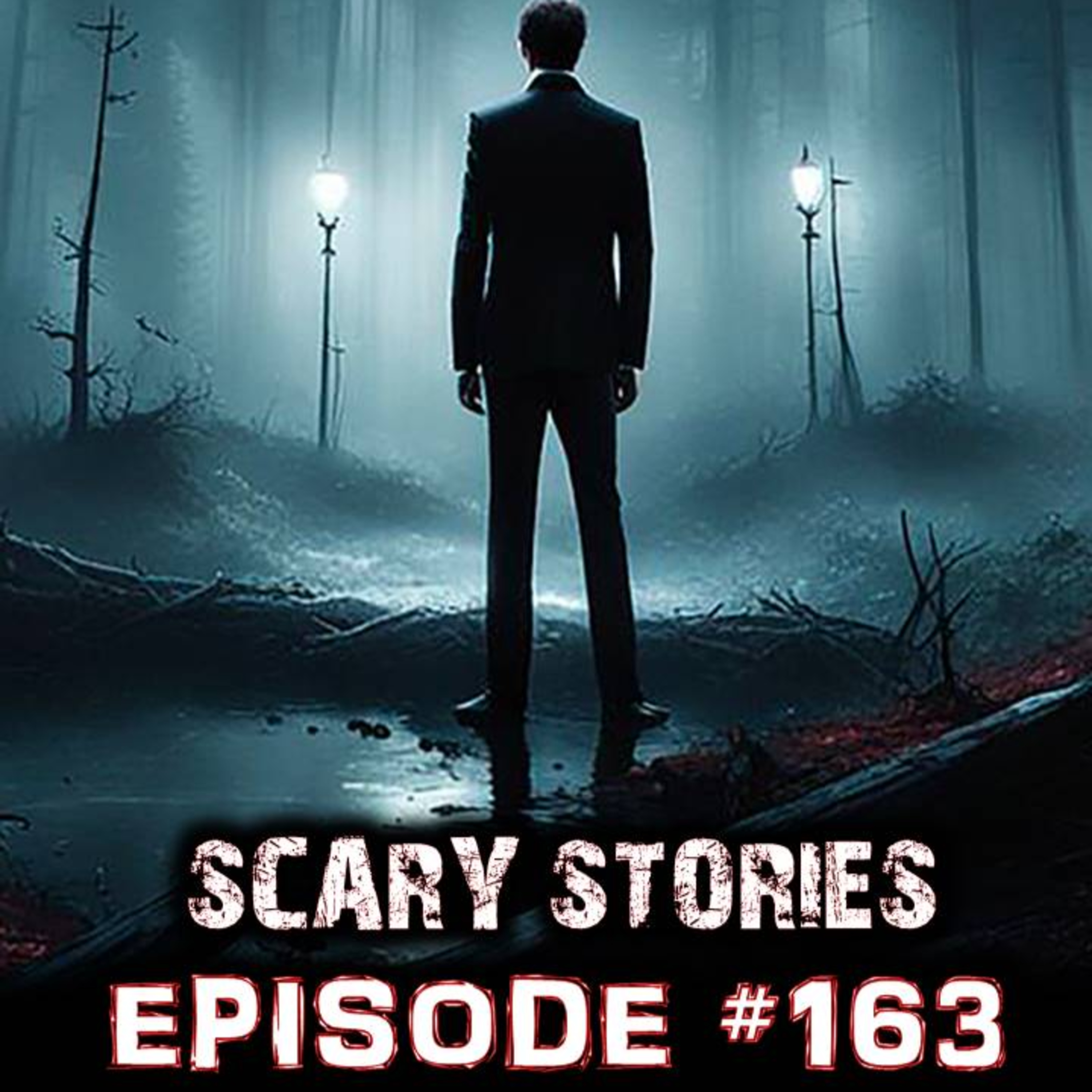 Maniac on the Loose Scary Stories