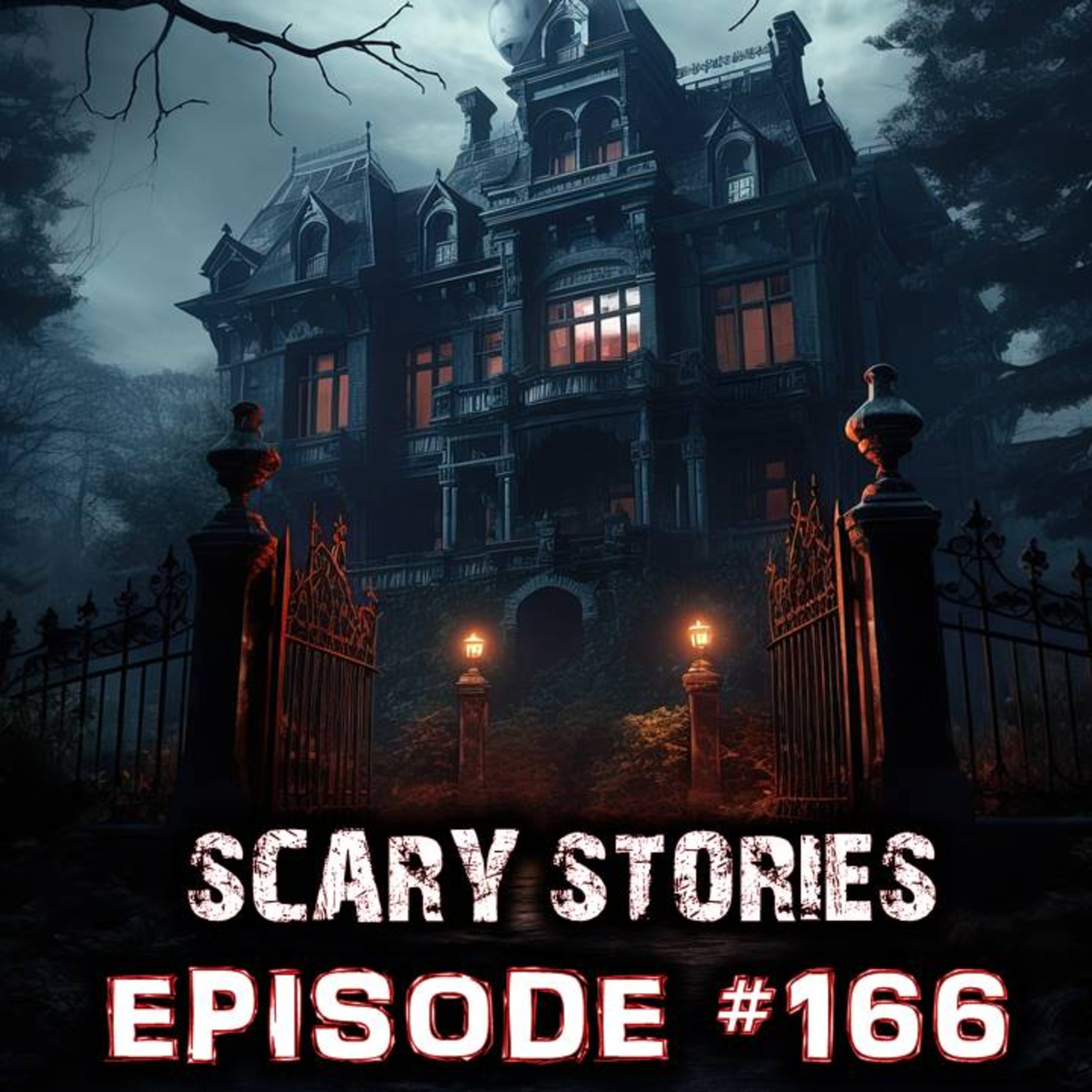 Maniac on the Loose Scary Stories