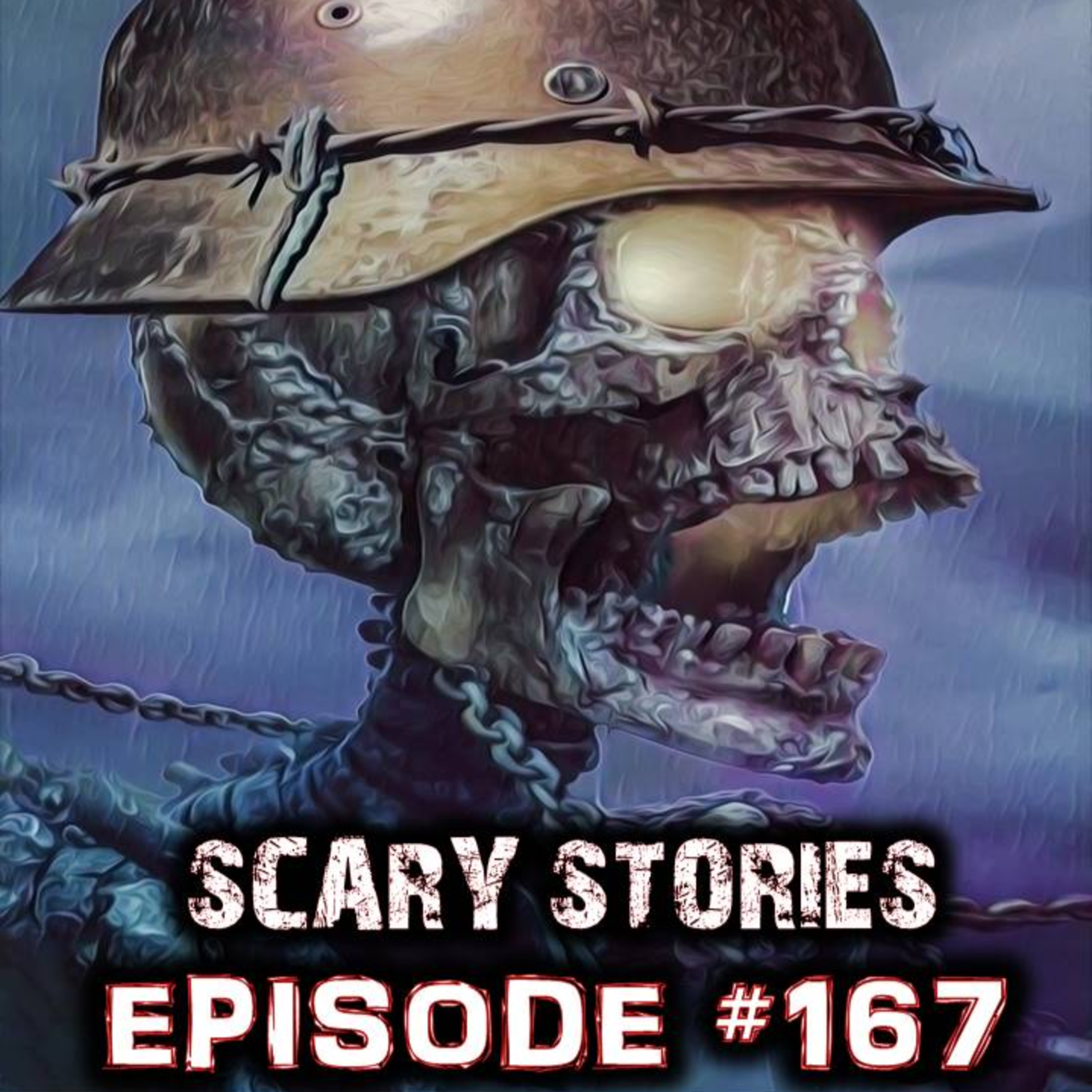 Maniac on the Loose Scary Stories