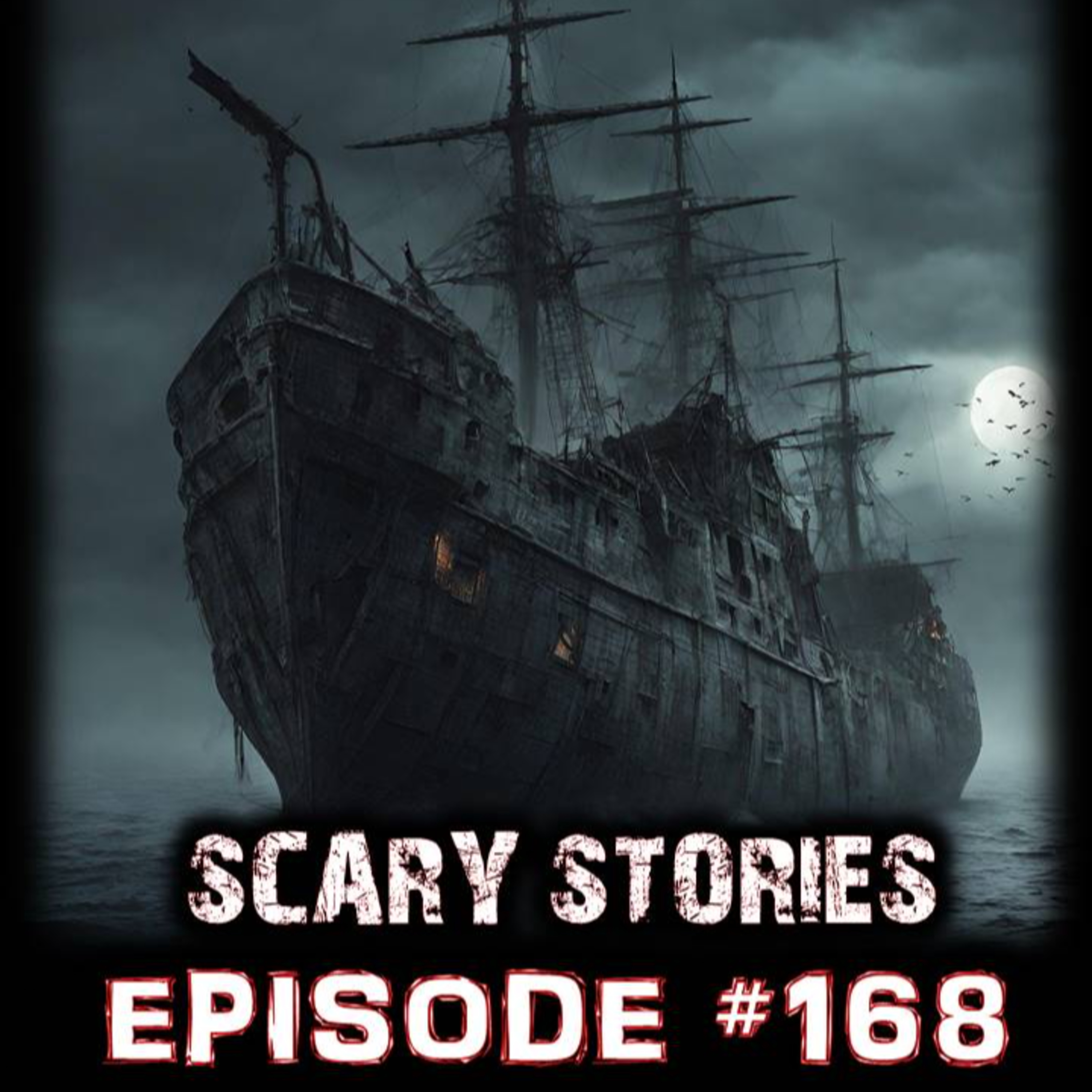 Maniac on the Loose Scary Stories