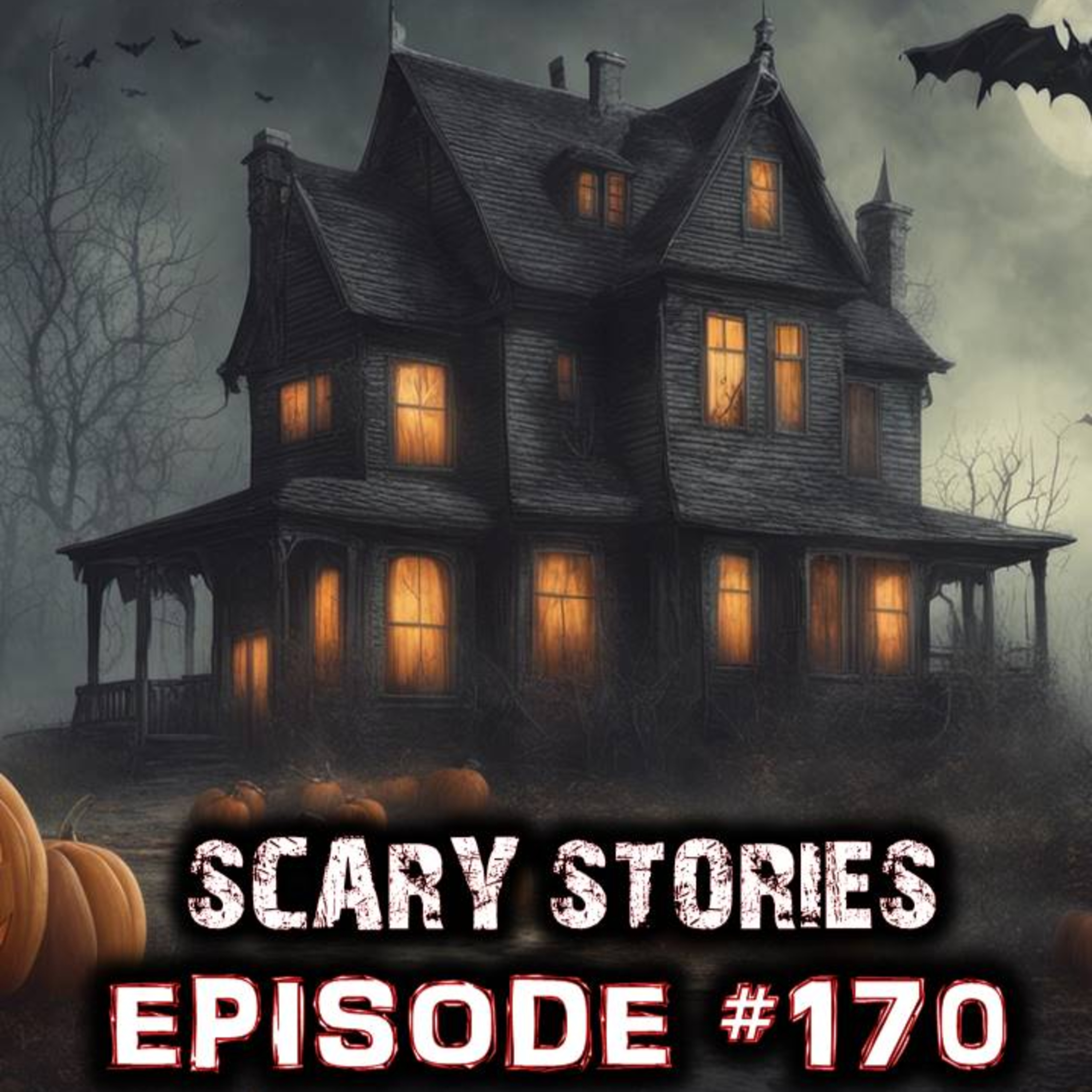 Maniac on the Loose Scary Stories