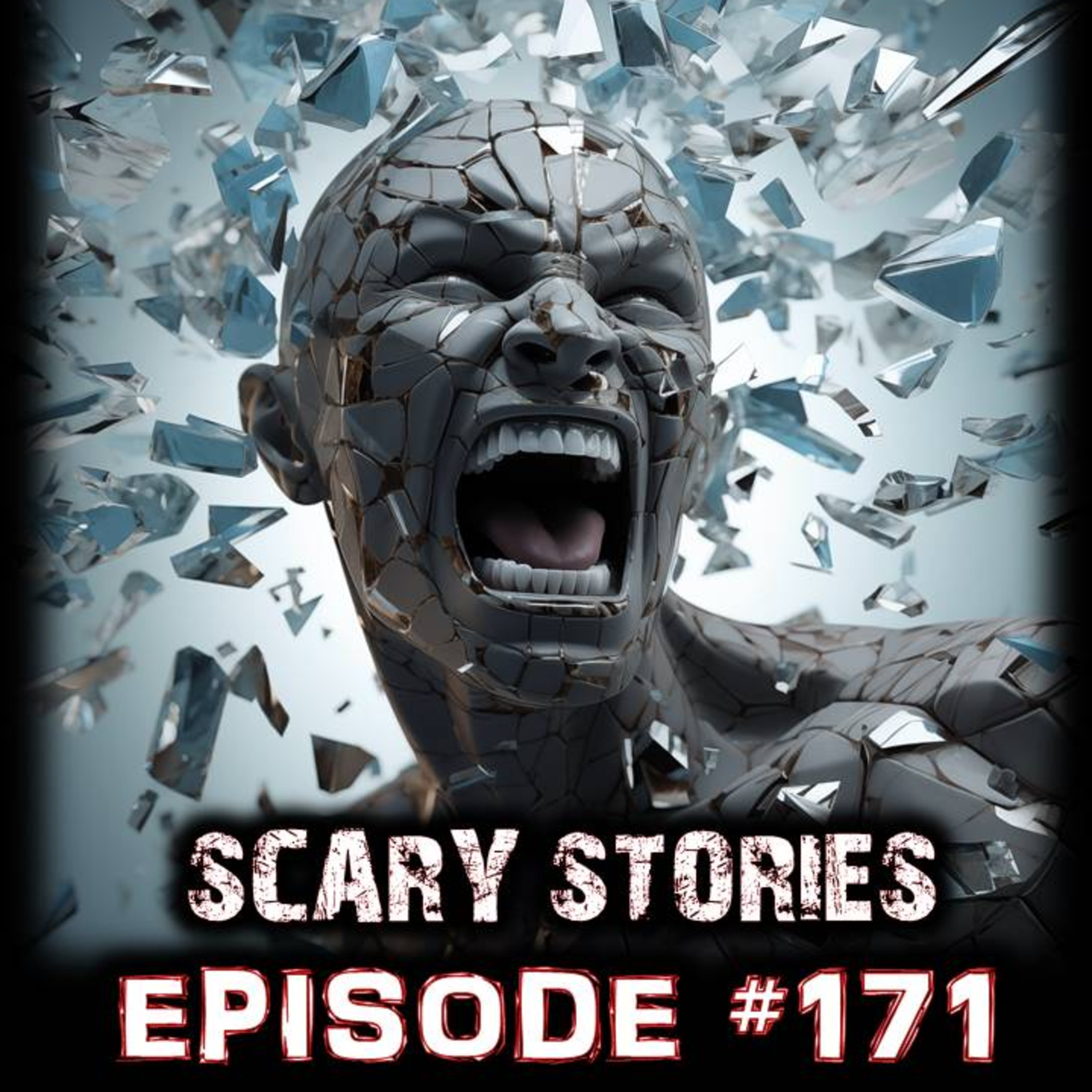 Maniac on the Loose Scary Stories