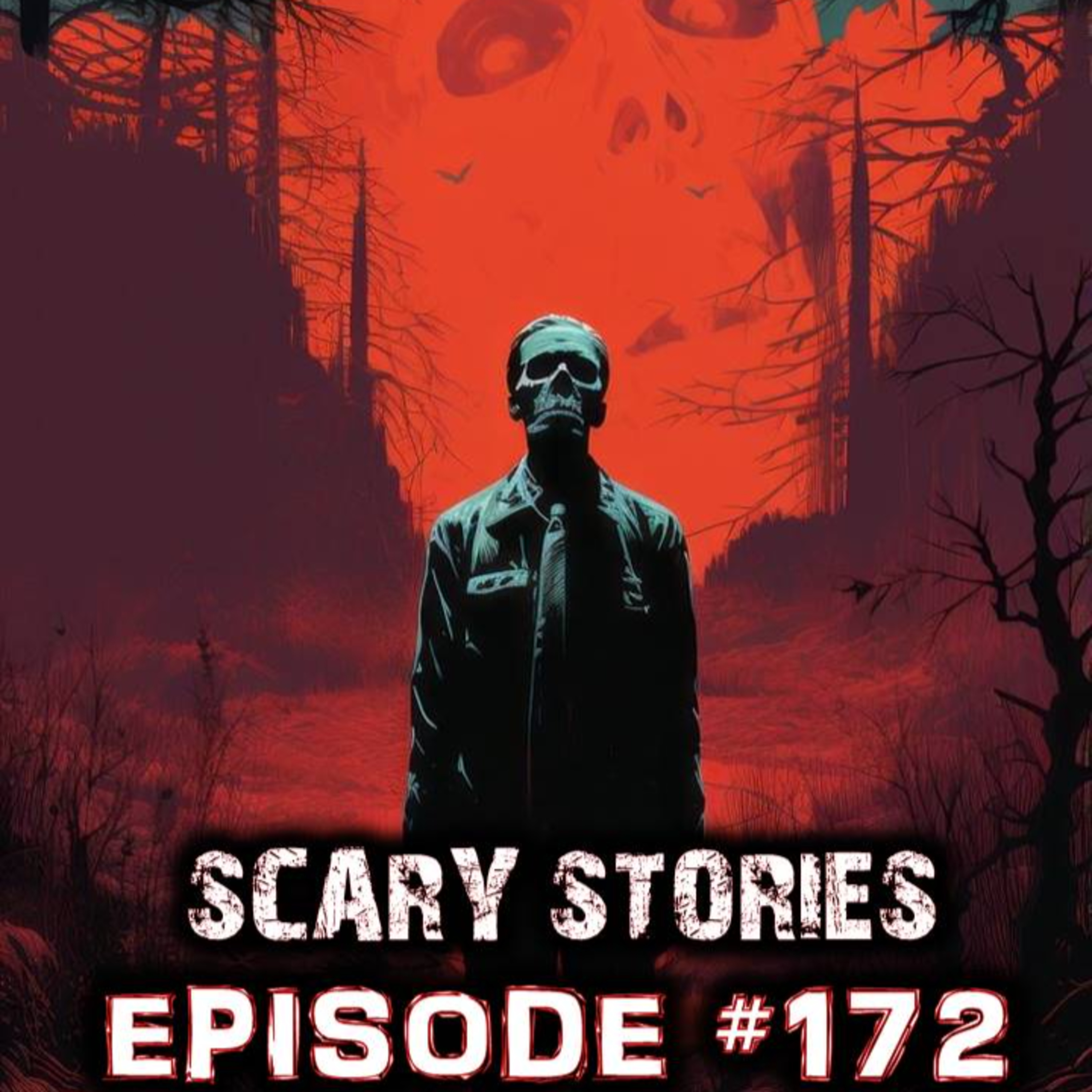 Maniac on the Loose Scary Stories