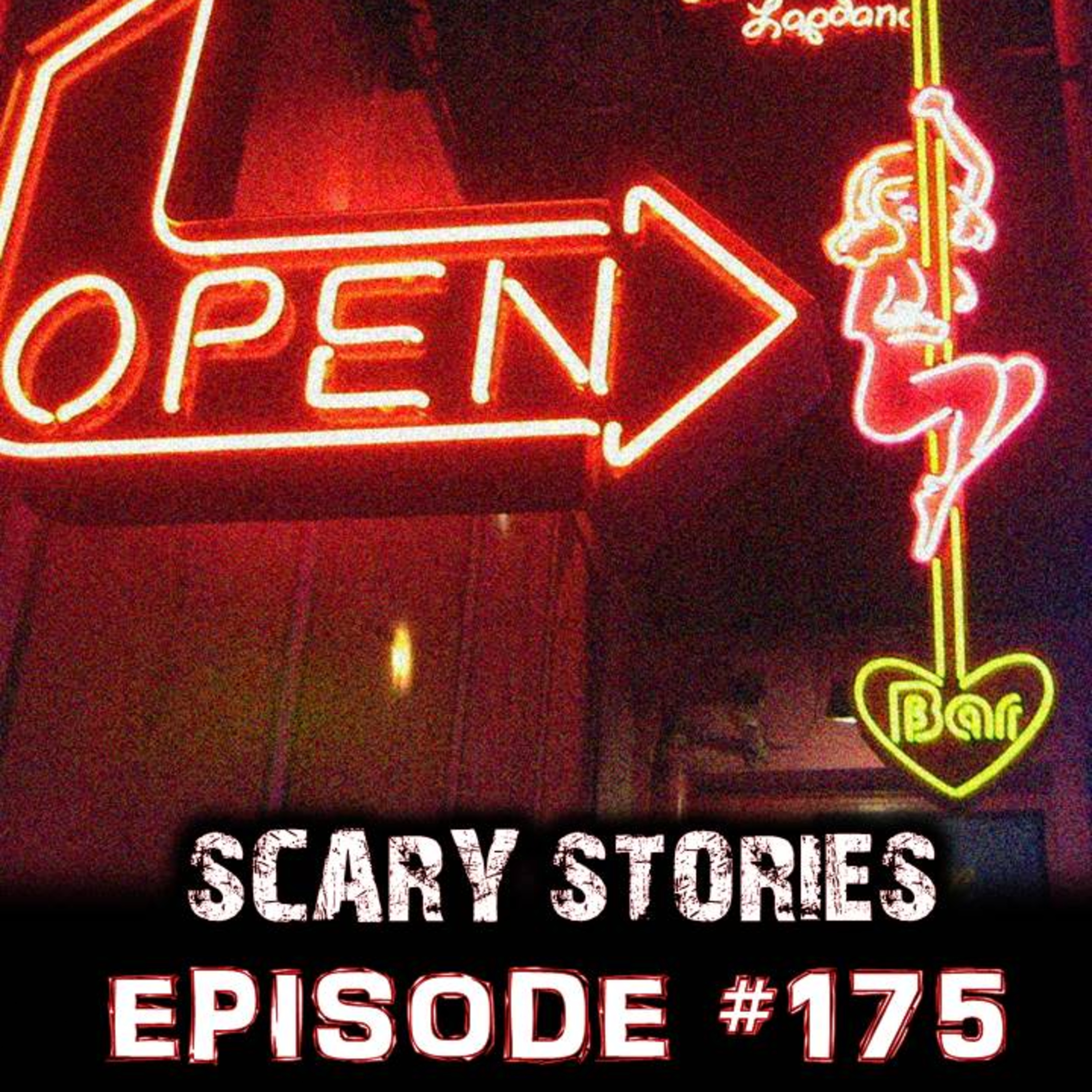 Maniac on the Loose Scary Stories