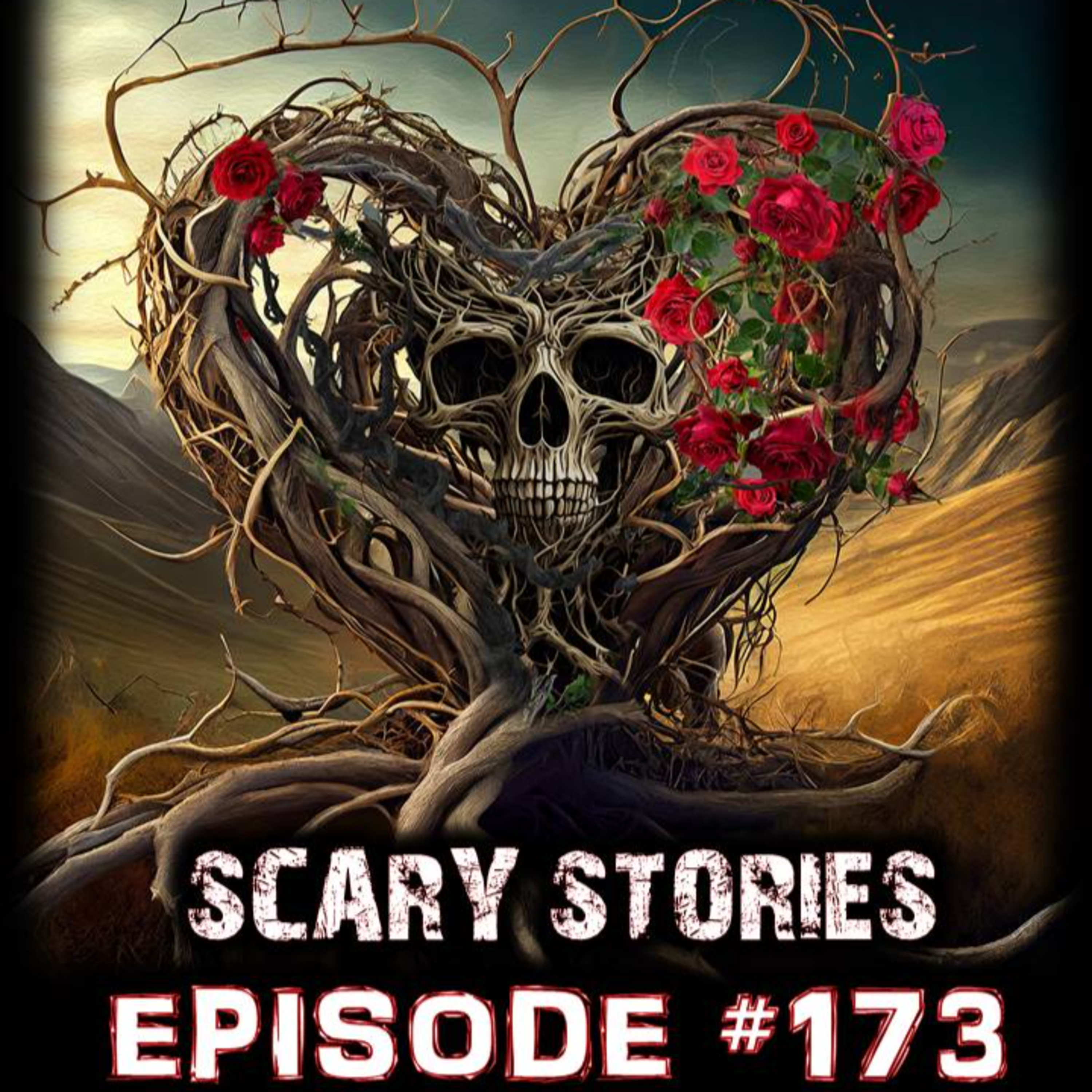 Maniac on the Loose Scary Stories
