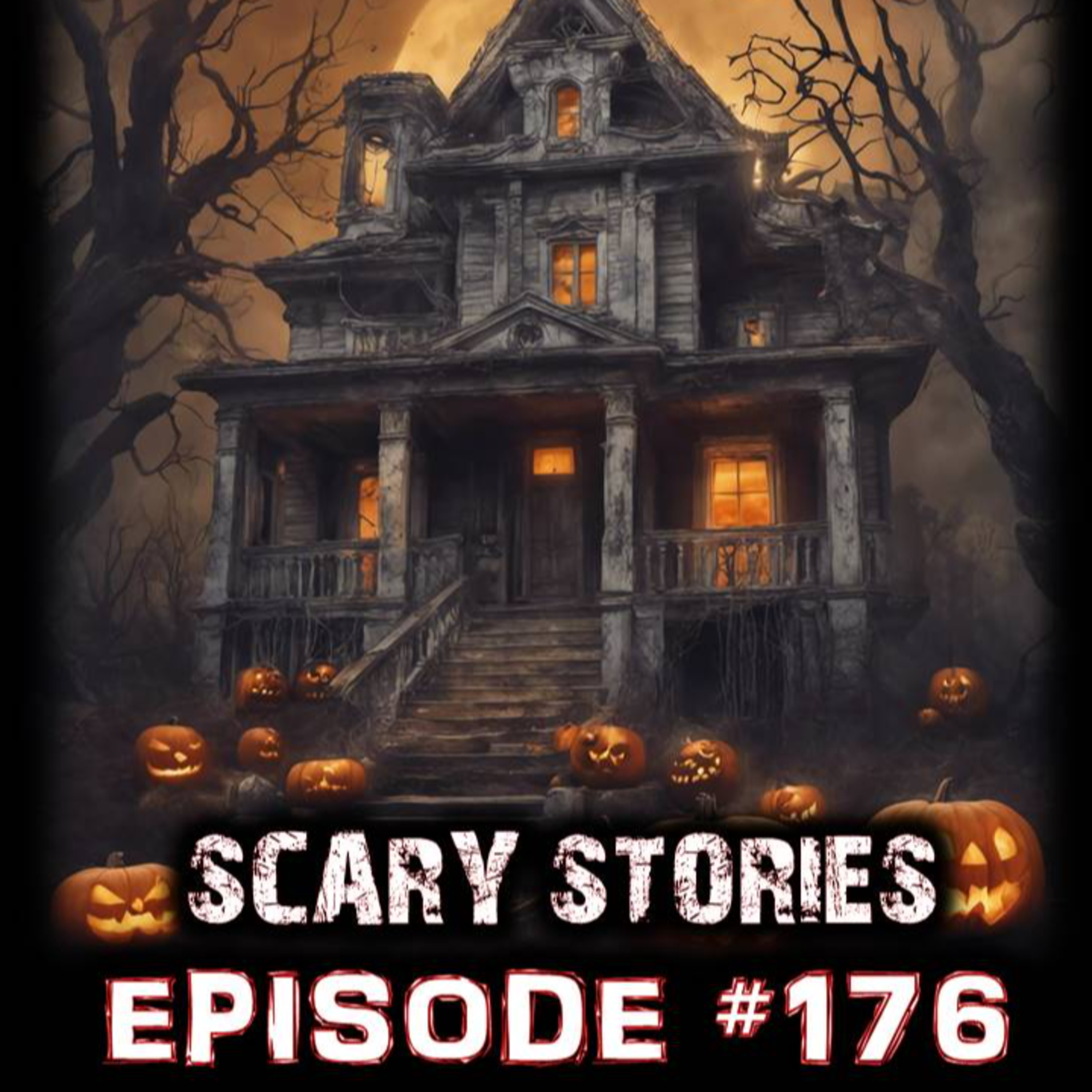 Maniac on the Loose Scary Stories