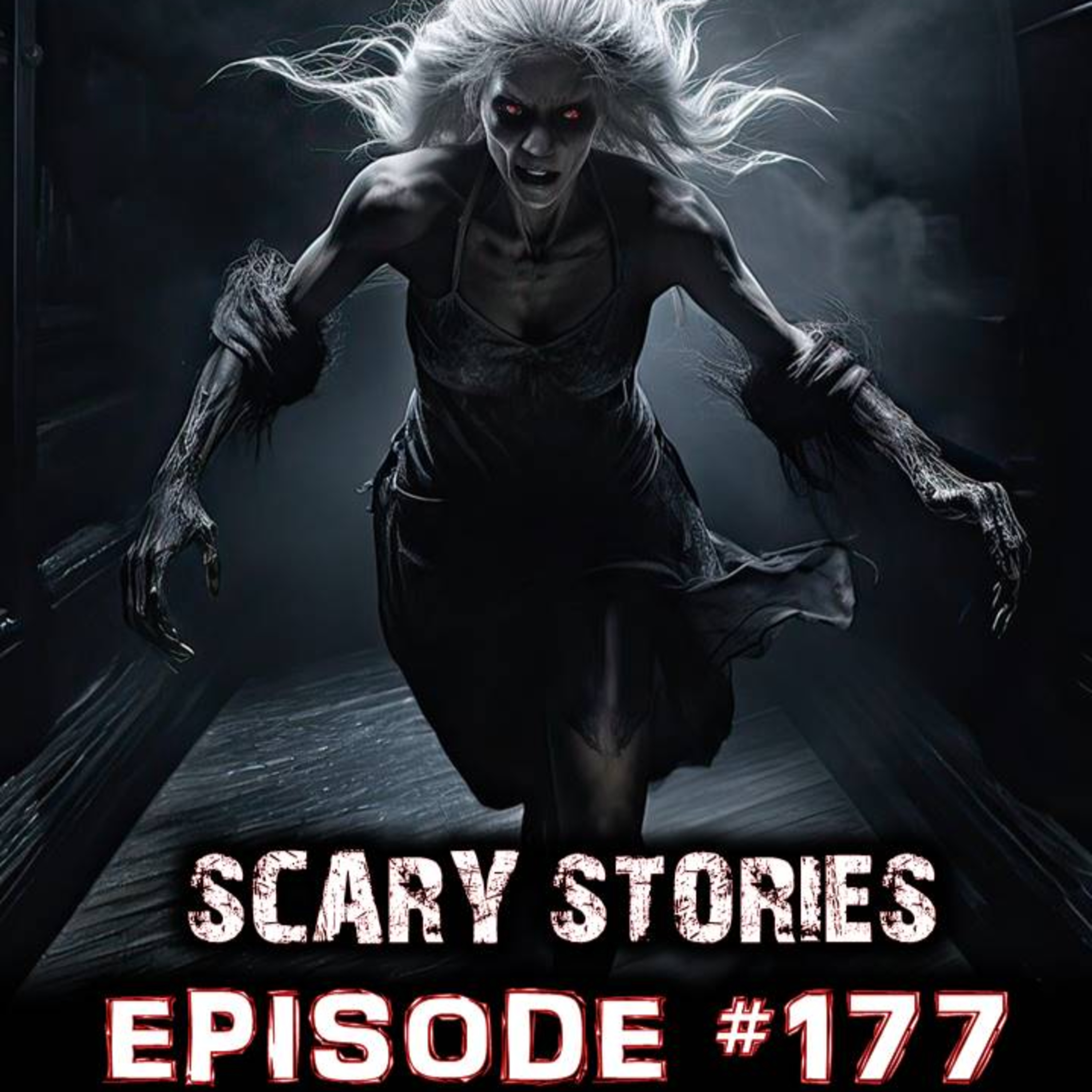 Maniac on the Loose Scary Stories