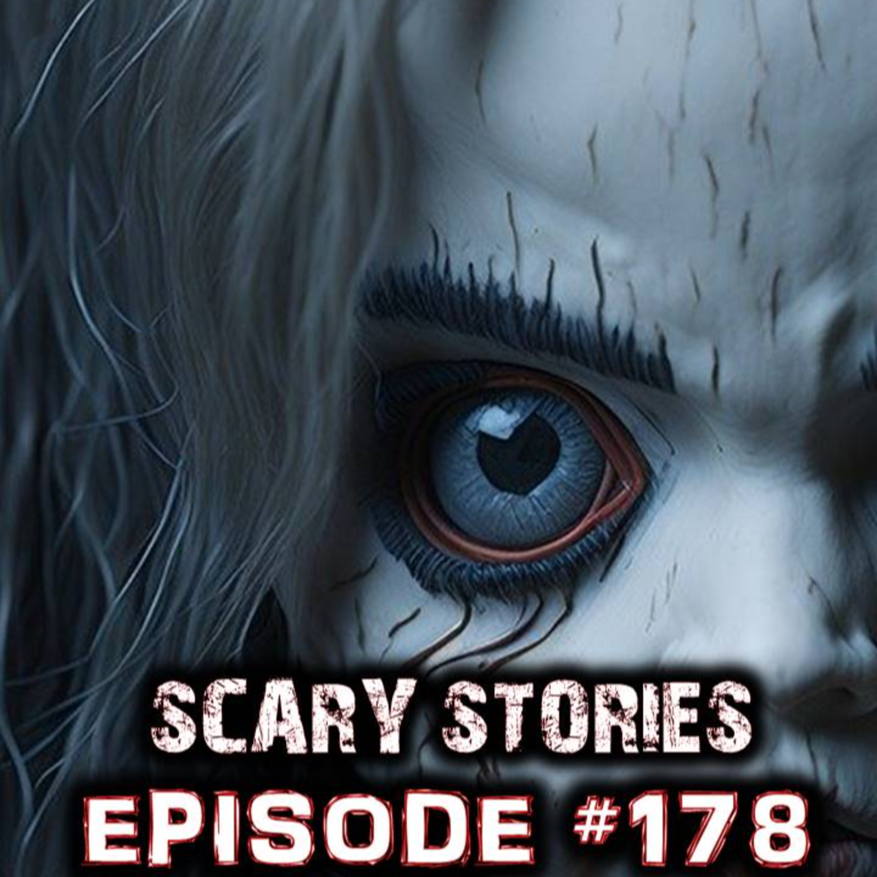 Maniac on the Loose Scary Stories