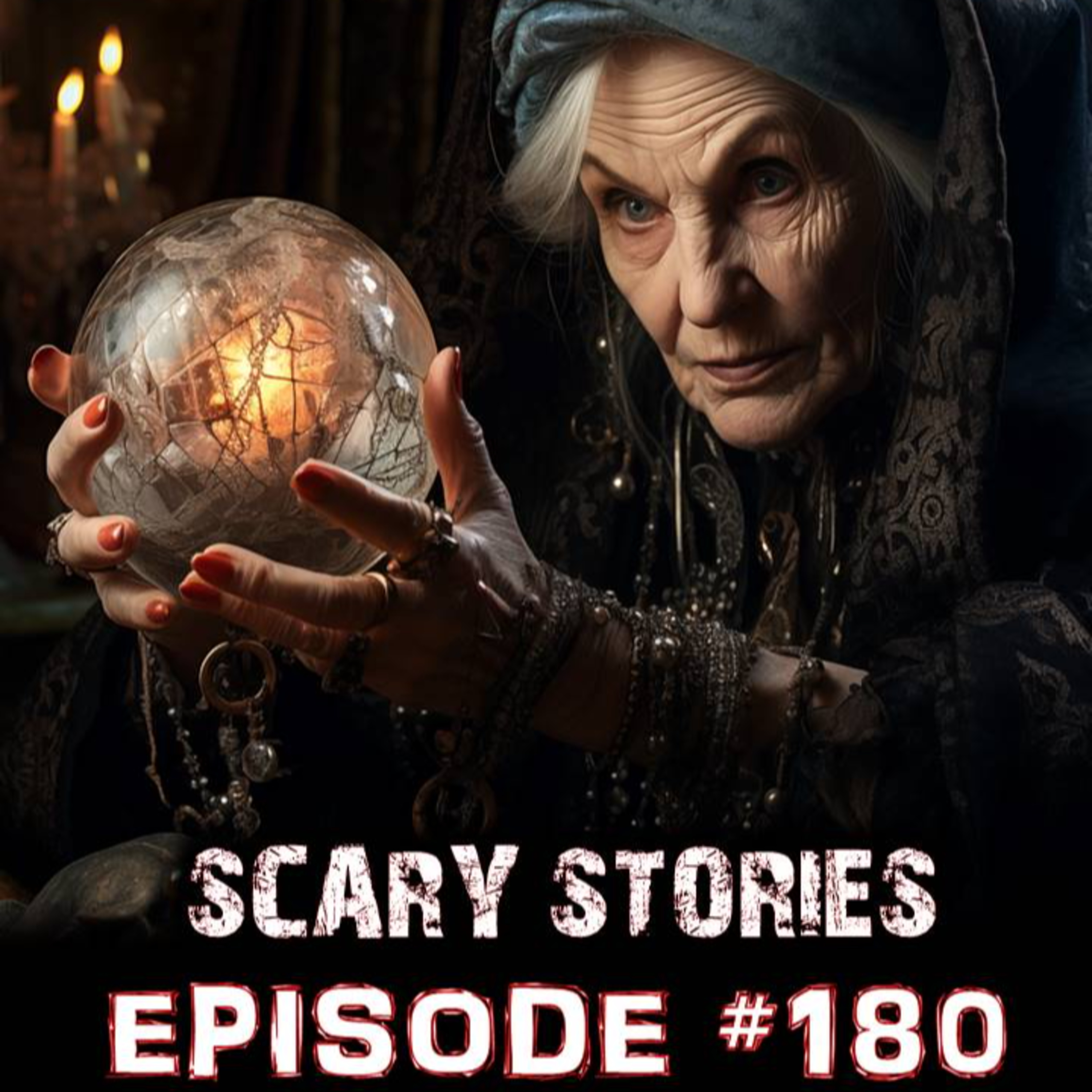 Maniac on the Loose Scary Stories