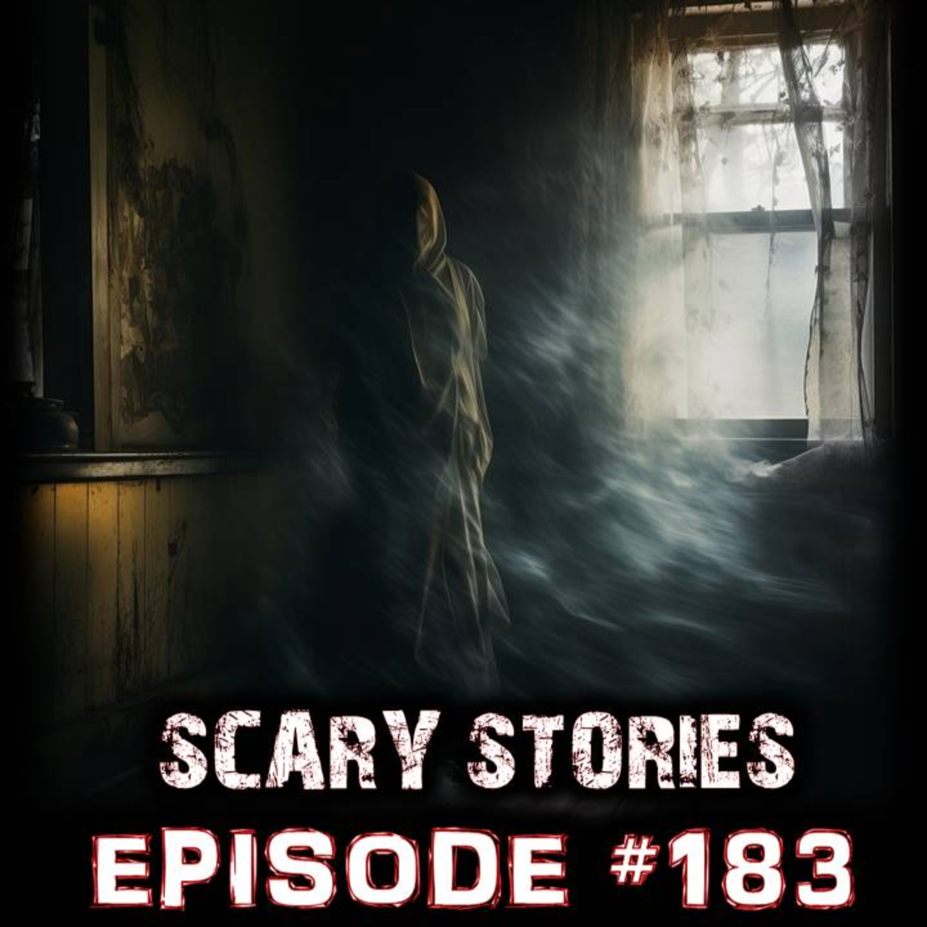Maniac on the Loose Scary Stories