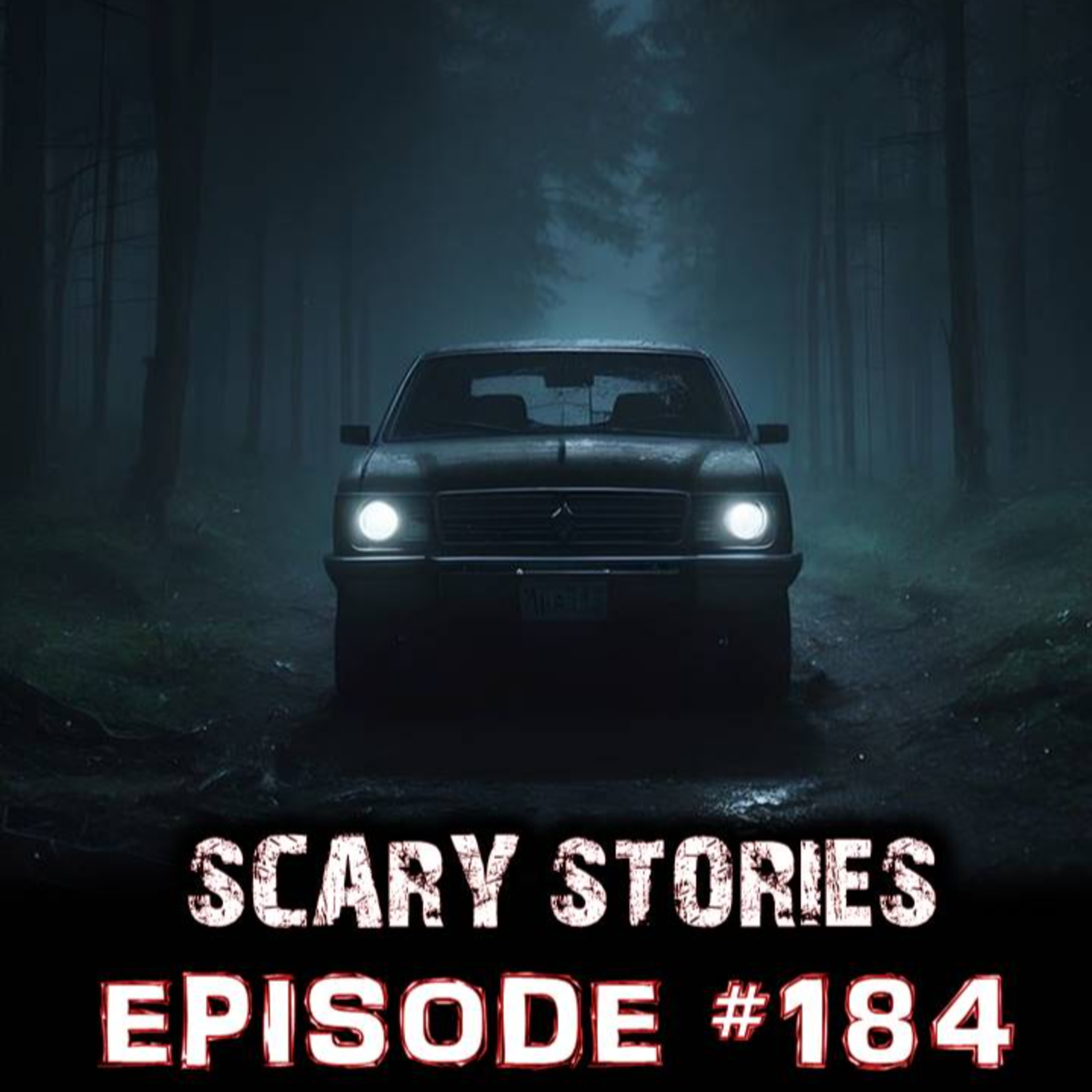 Maniac on the Loose Scary Stories