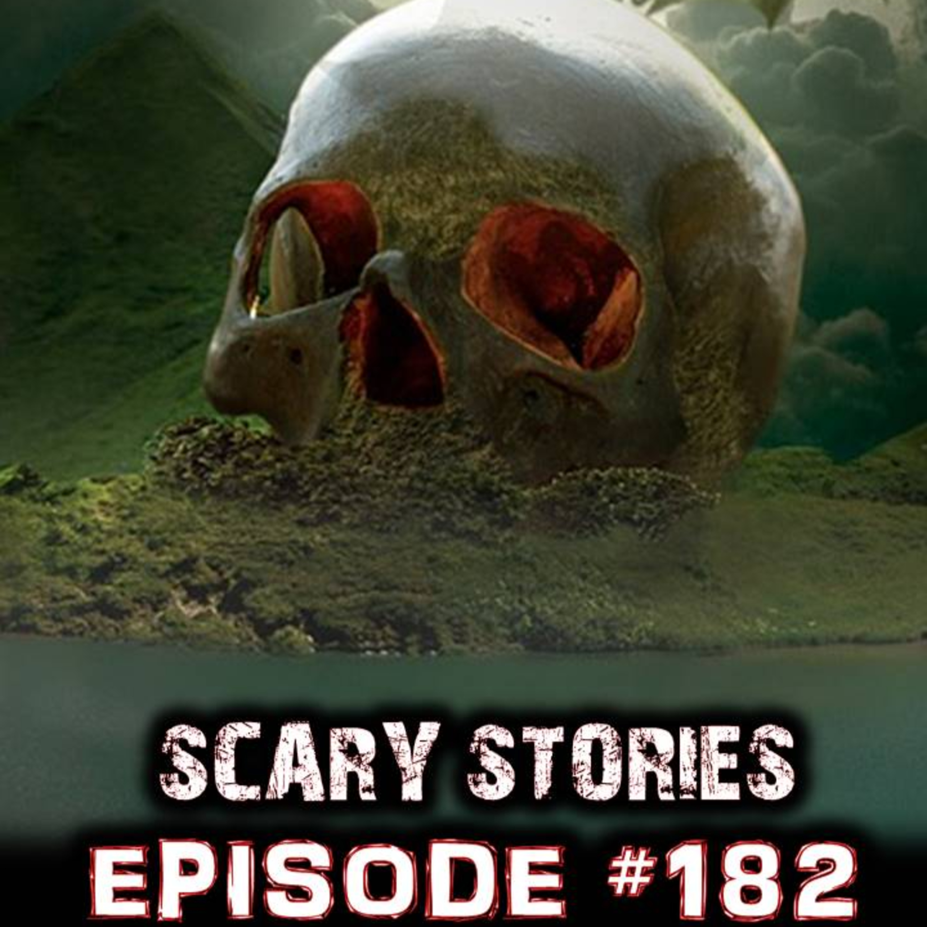 Maniac on the Loose Scary Stories