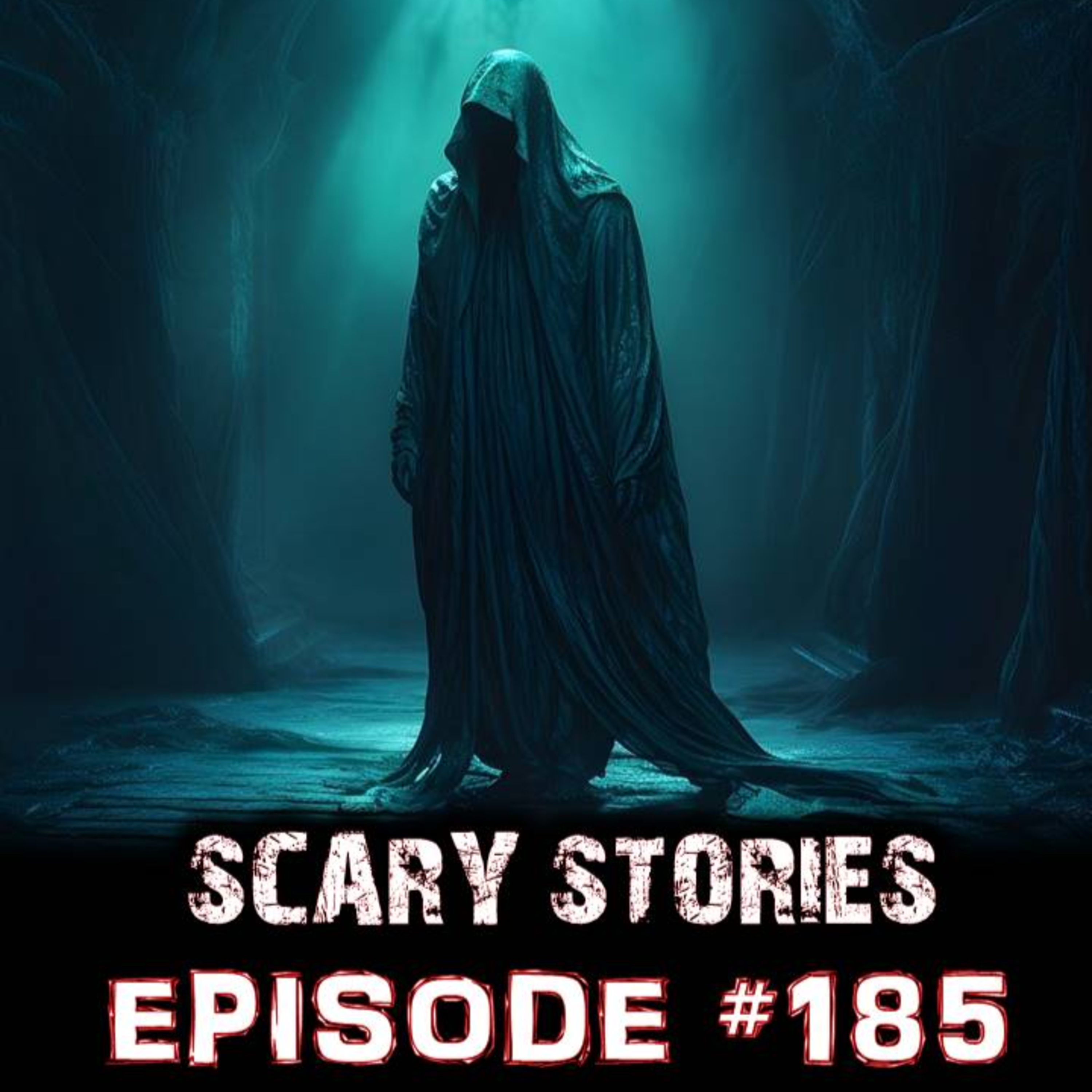 Maniac on the Loose Scary Stories
