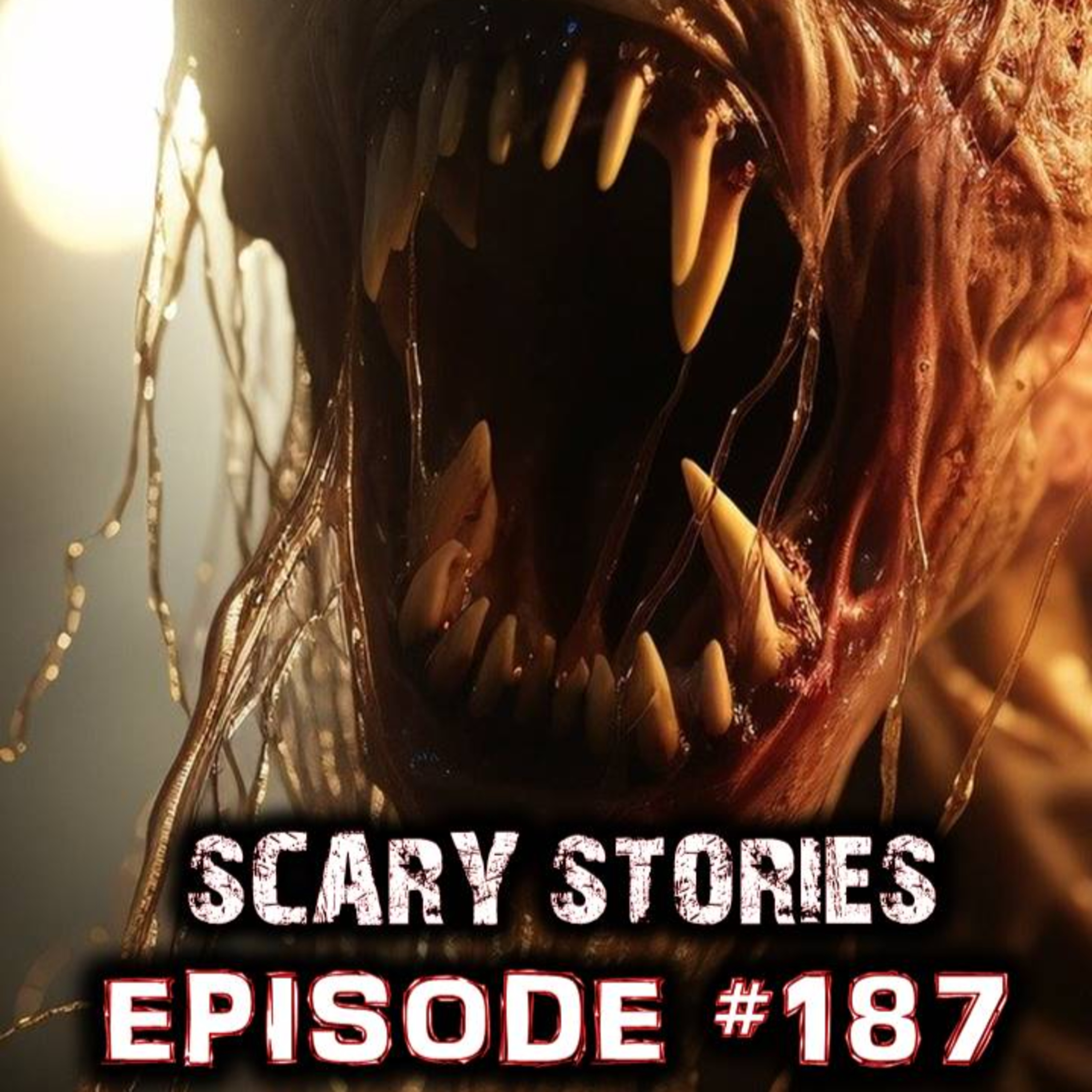 Maniac on the Loose Scary Stories