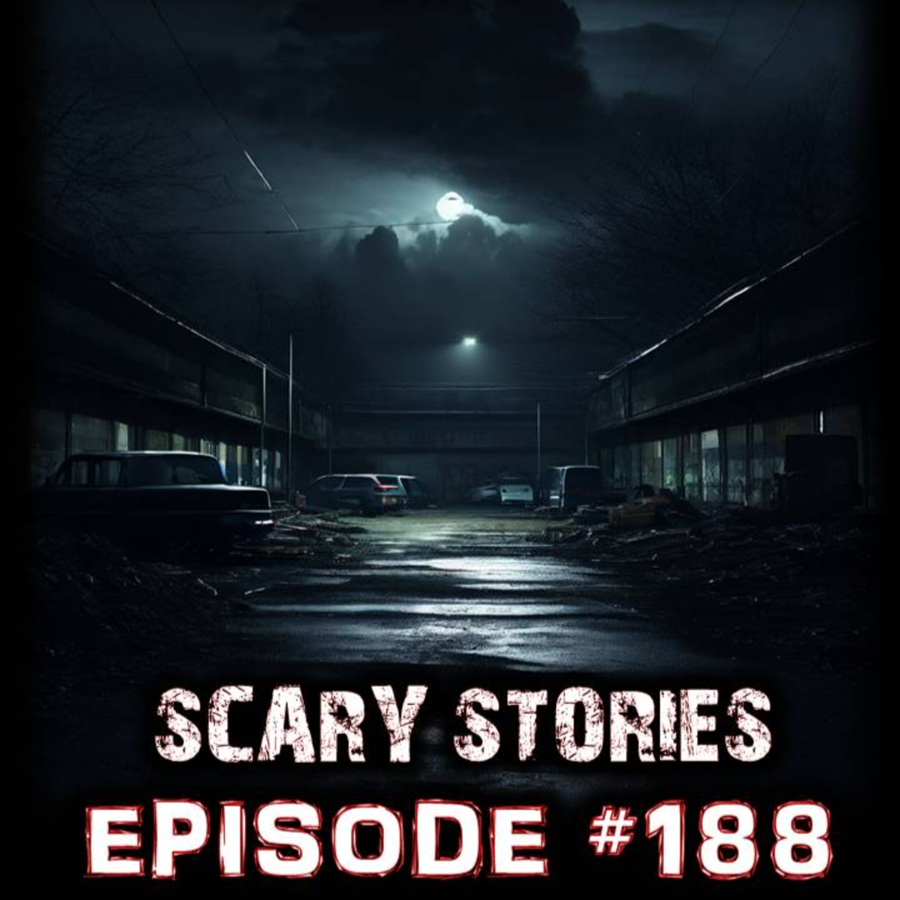 Maniac on the Loose Scary Stories