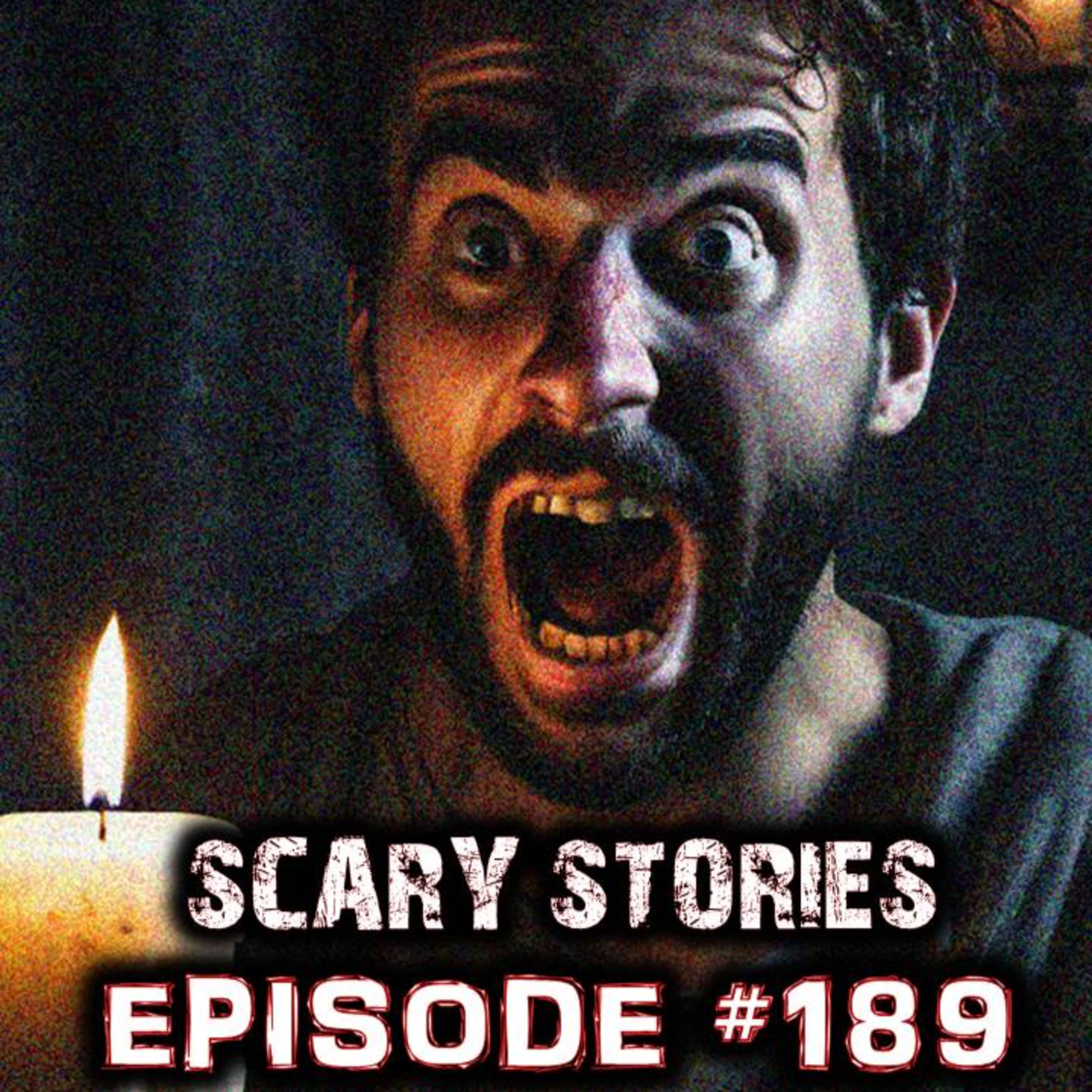 Maniac on the Loose Scary Stories