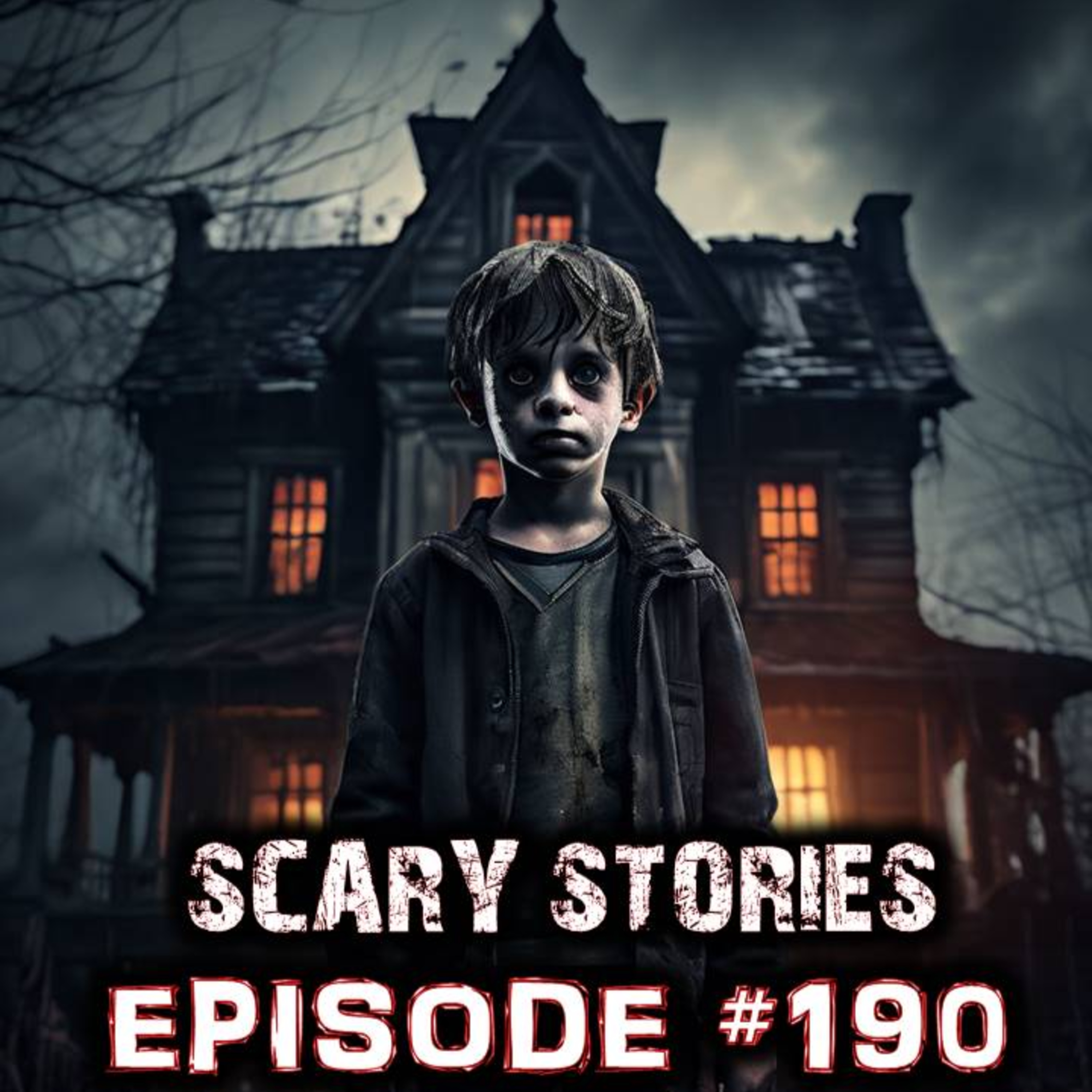 Maniac on the Loose Scary Stories