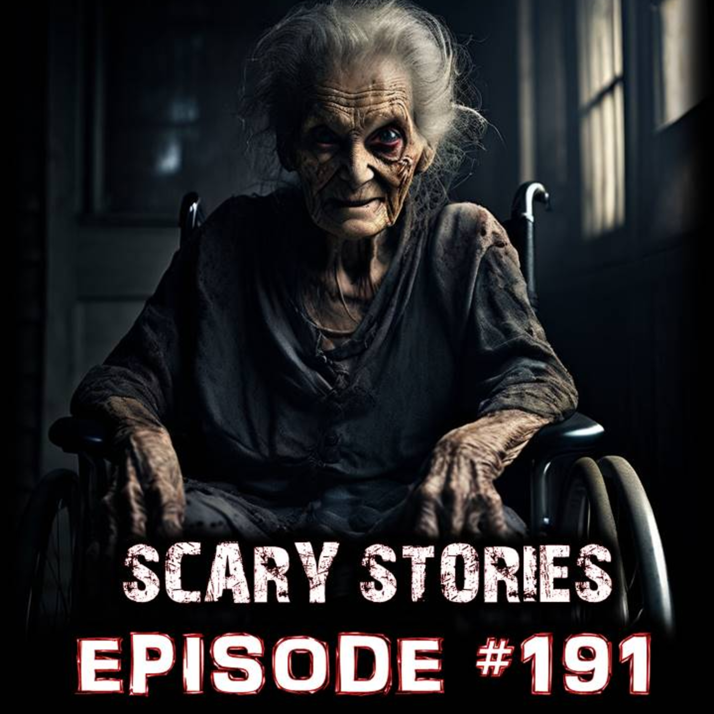 Maniac on the Loose Scary Stories