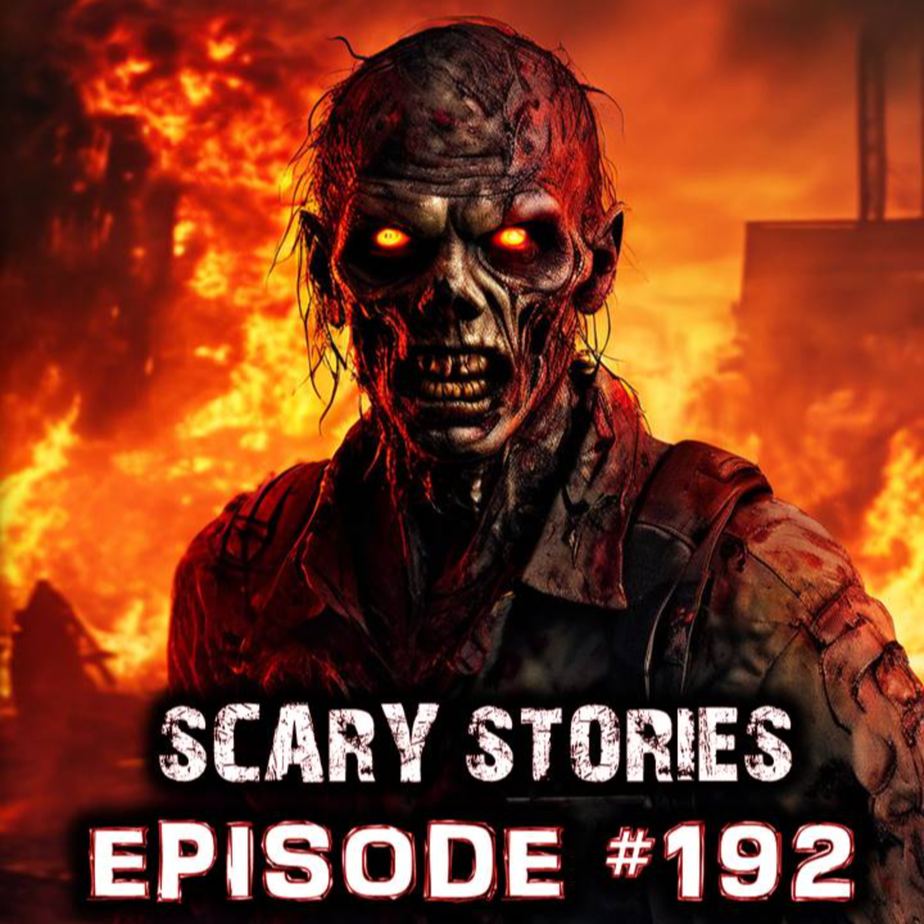 Maniac on the Loose Scary Stories