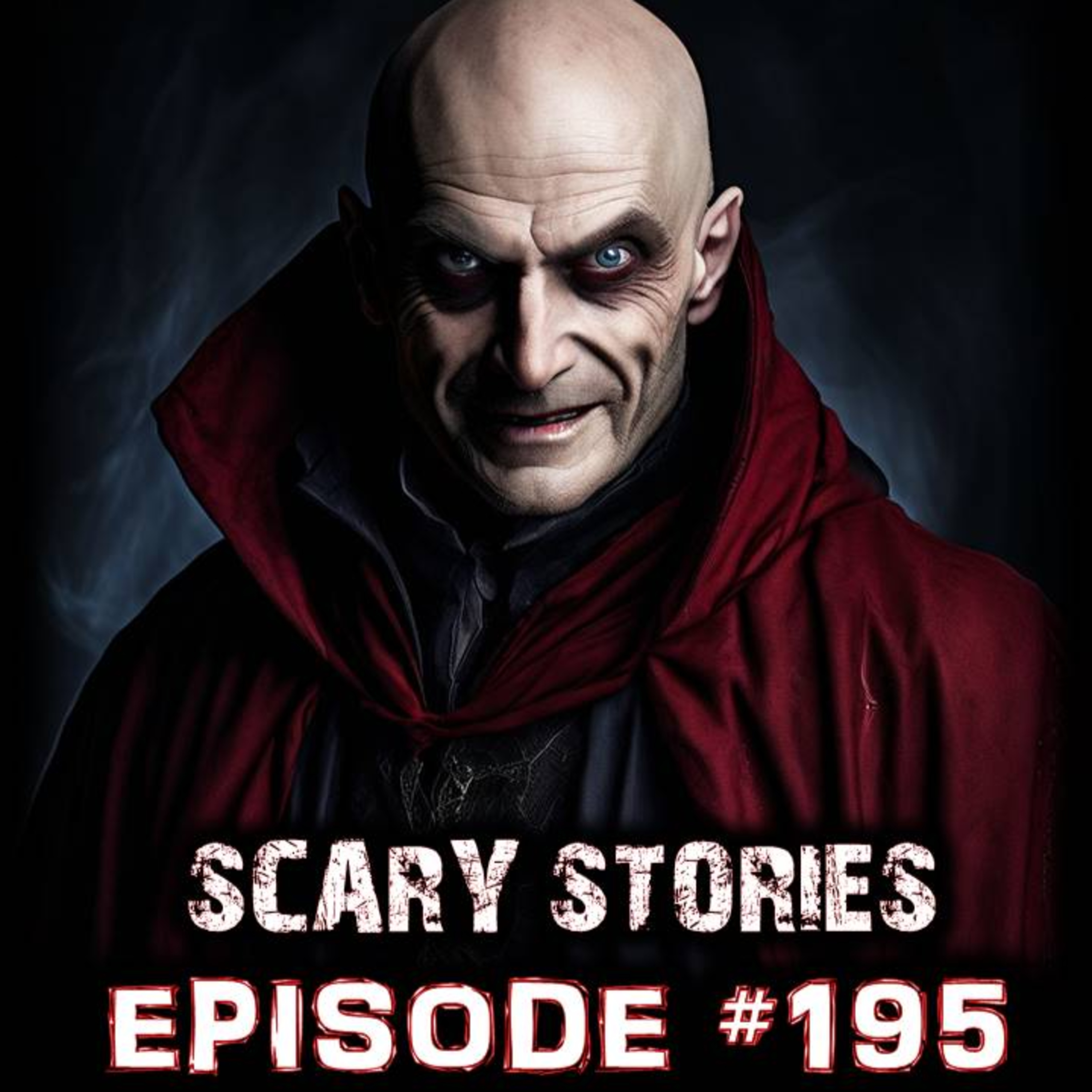 Maniac on the Loose Scary Stories