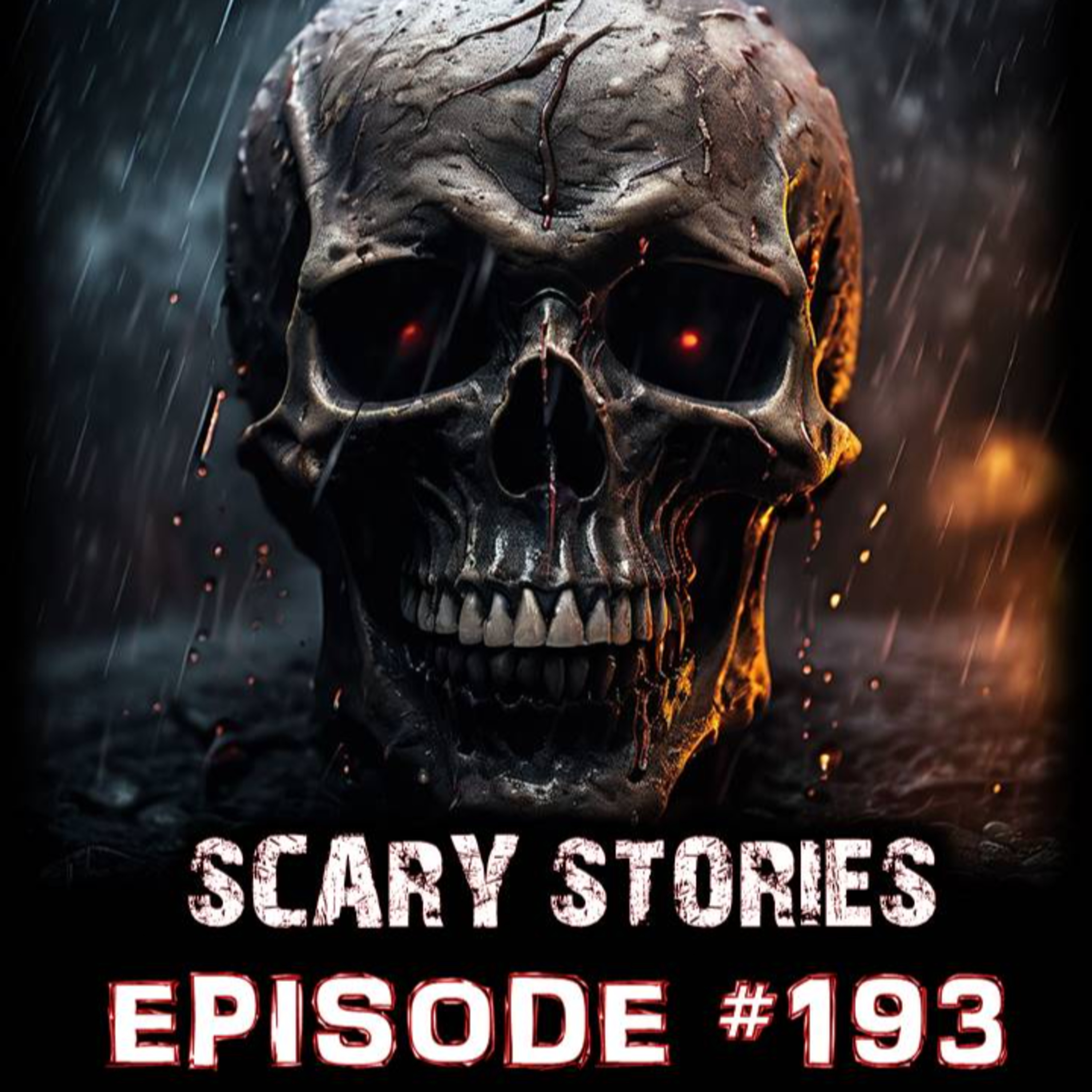 Maniac on the Loose Scary Stories